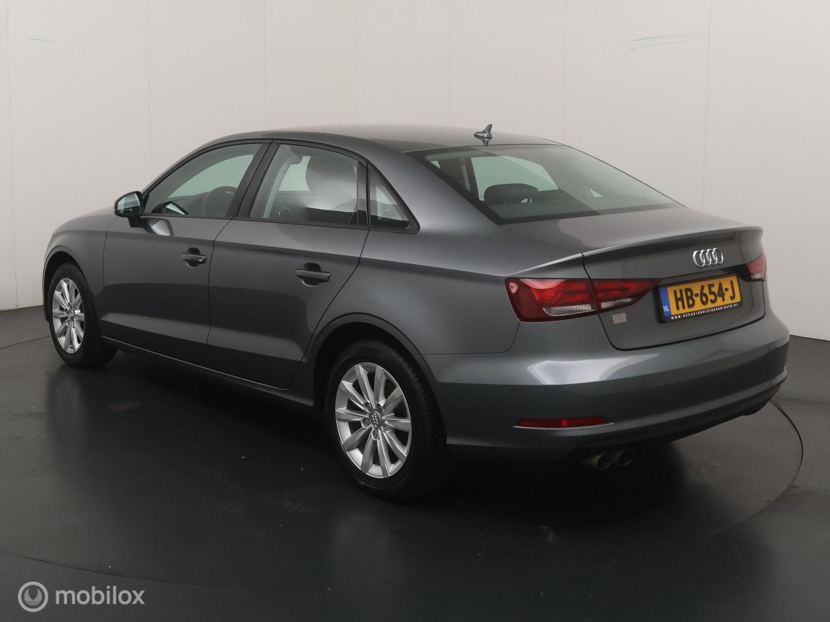 Foto van Audi A3 Limousine