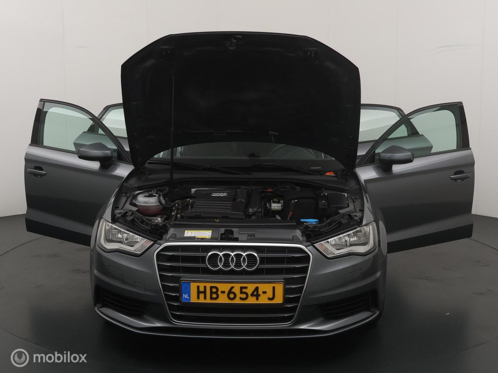 Foto van Audi A3 Limousine