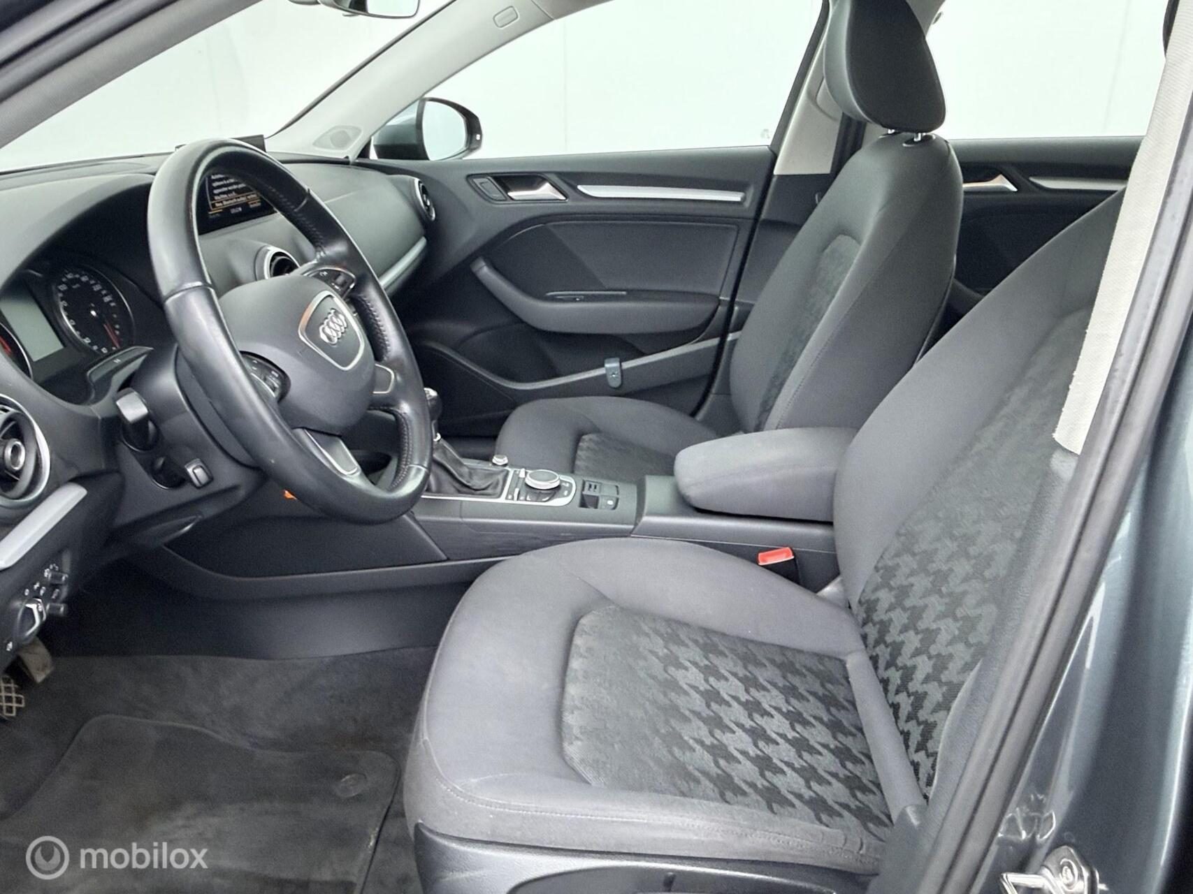 Foto van Audi A3 Limousine