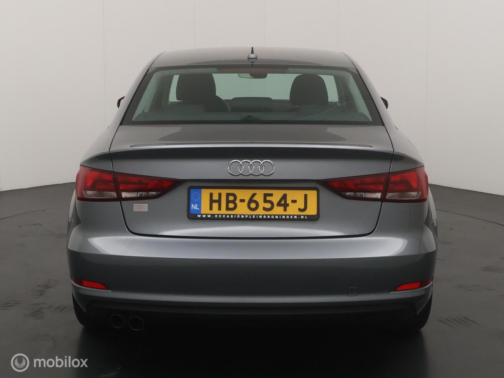 Foto van Audi A3 Limousine