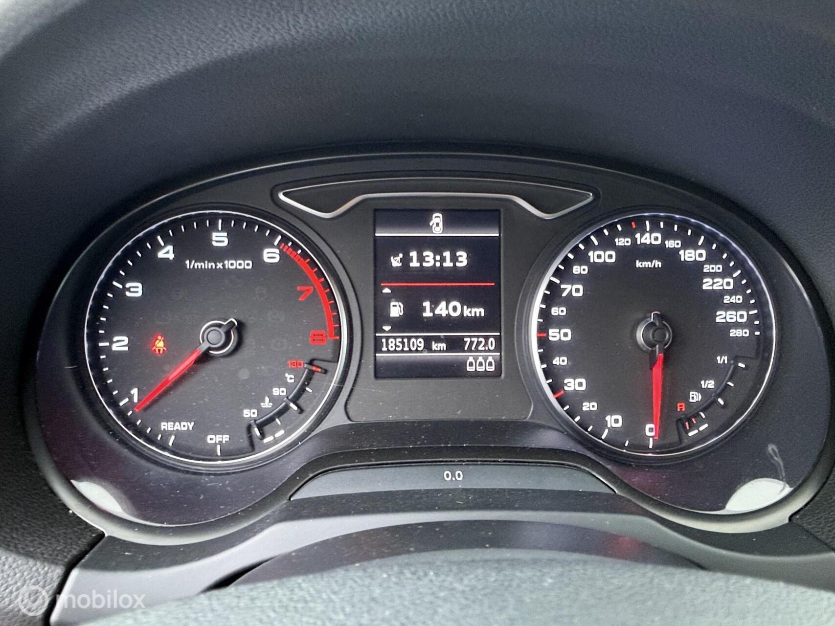 Foto van Audi A3 Limousine