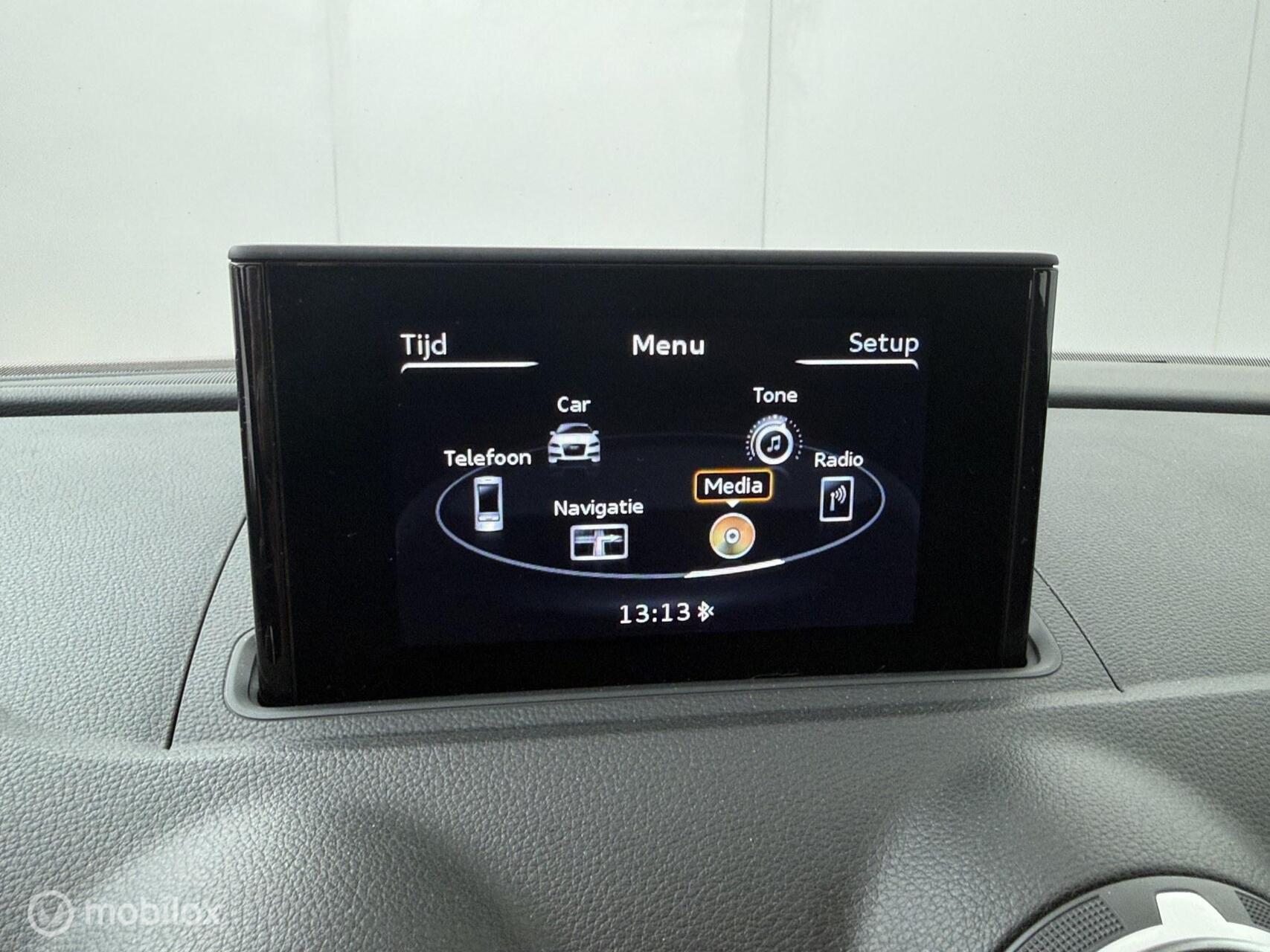 Foto van Audi A3 Limousine