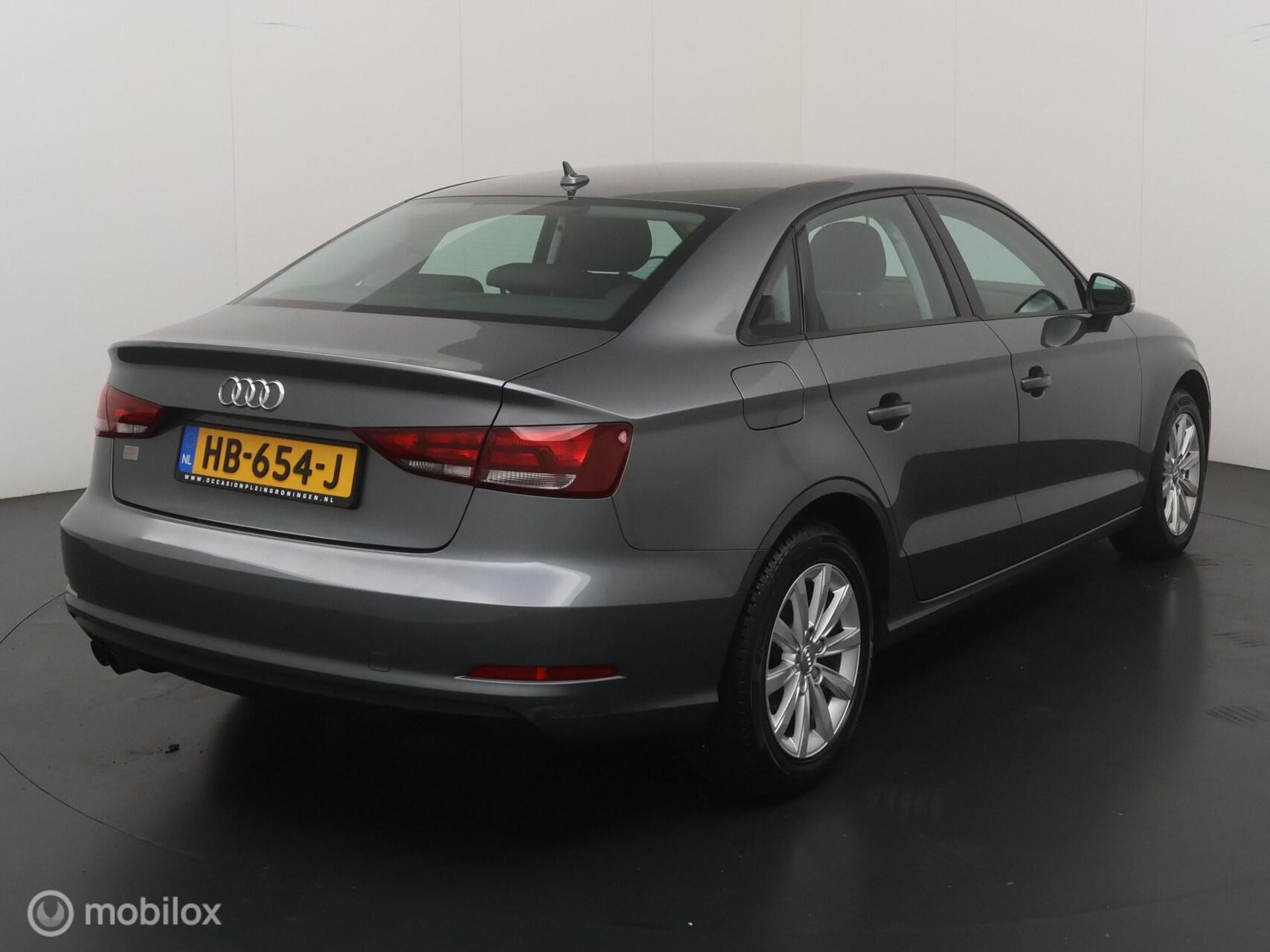 Foto van Audi A3 Limousine