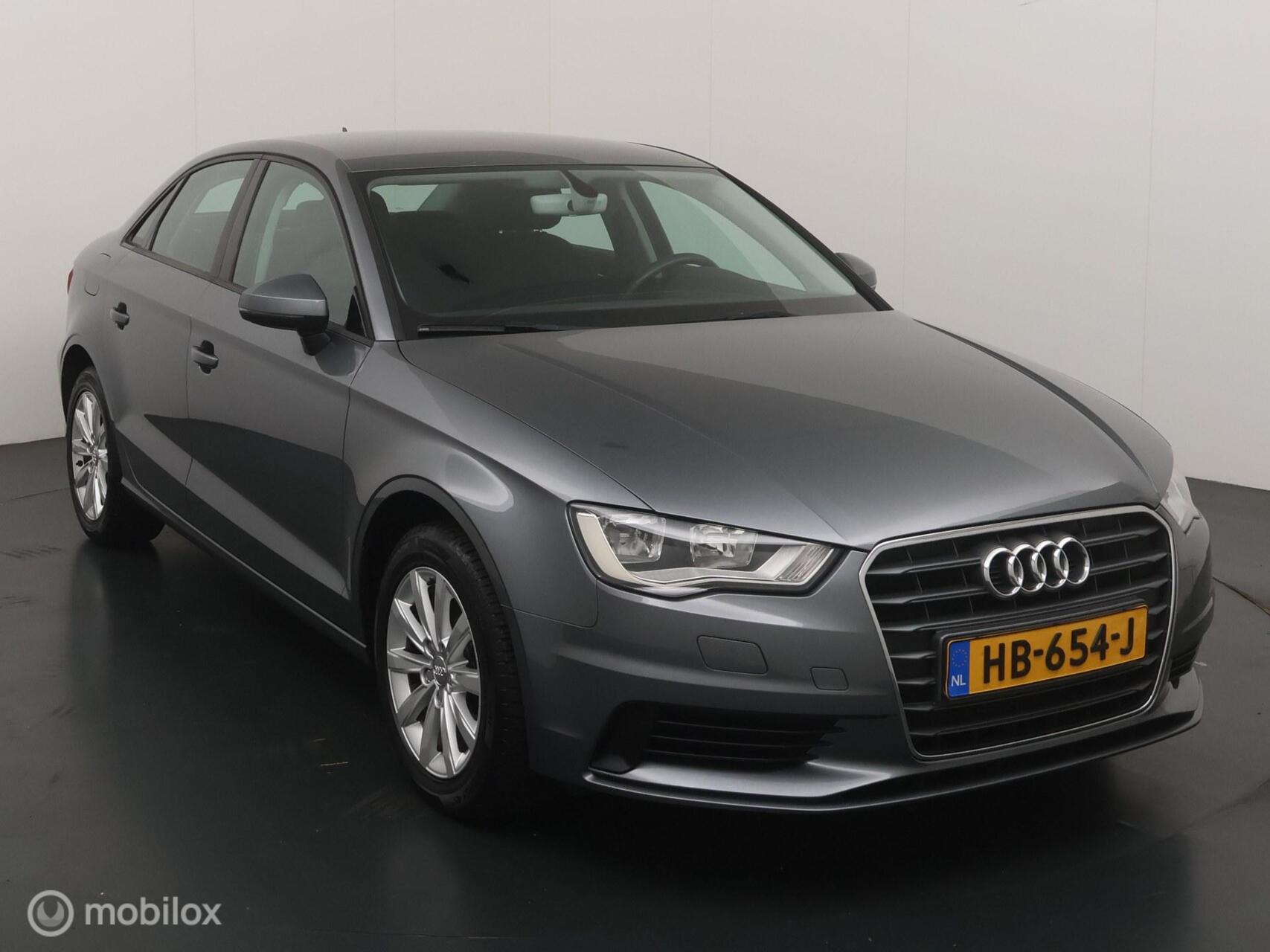 Foto van Audi A3 Limousine