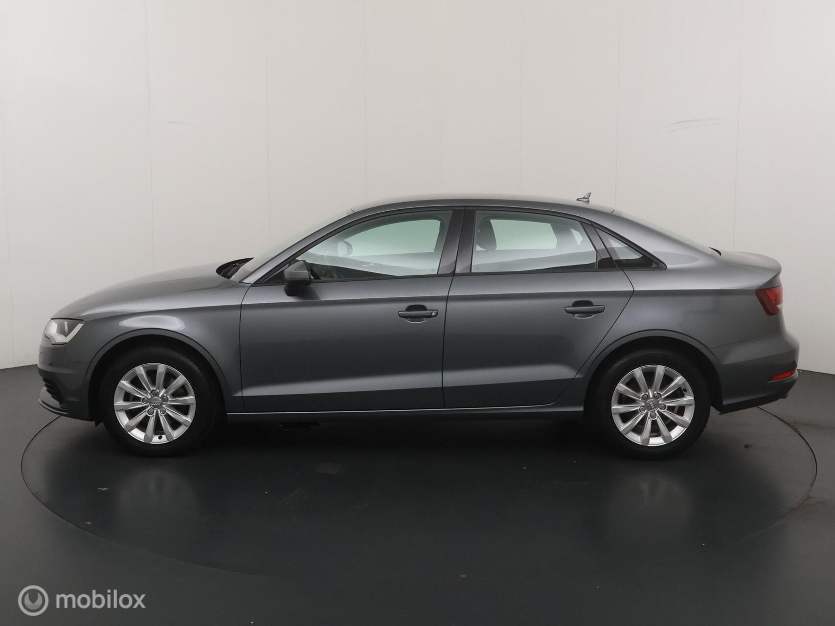 Foto van Audi A3 Limousine