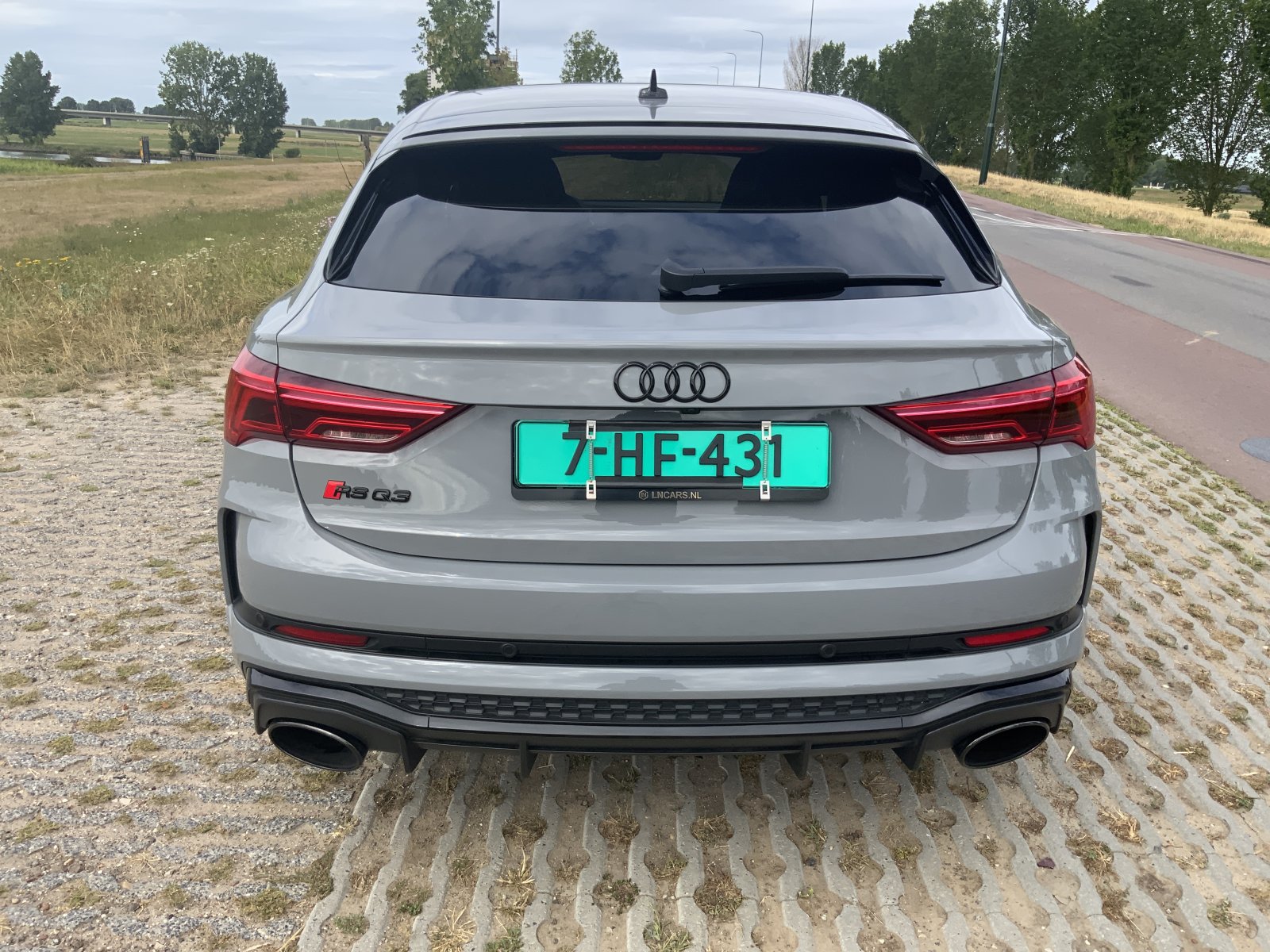 Inspectiefoto van Audi Q3 Sportback