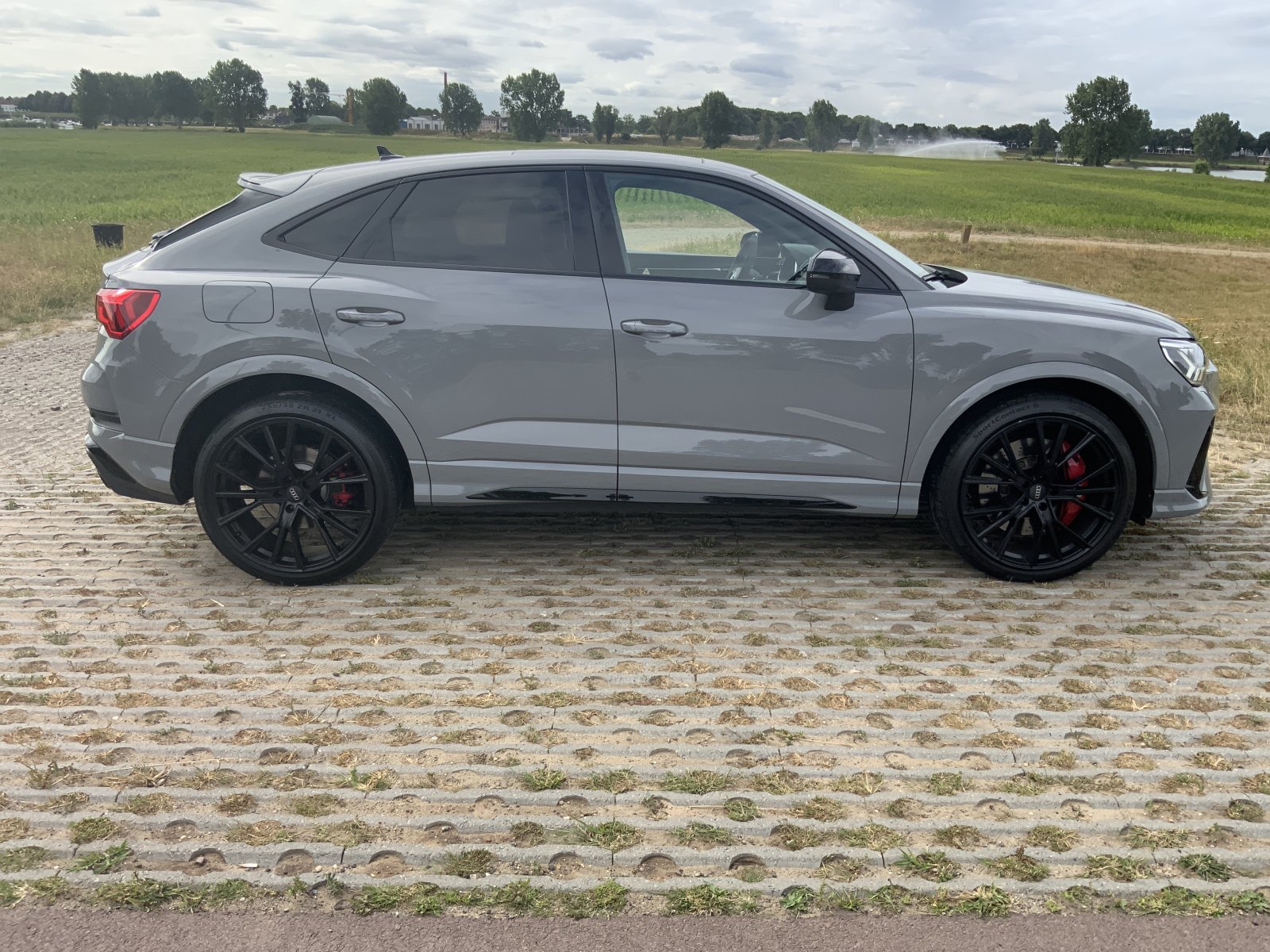 Inspectiefoto van Audi Q3 Sportback