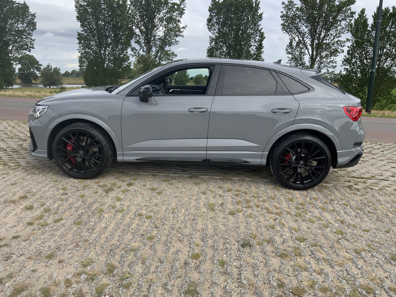 Inspectiefoto van Audi Q3 Sportback