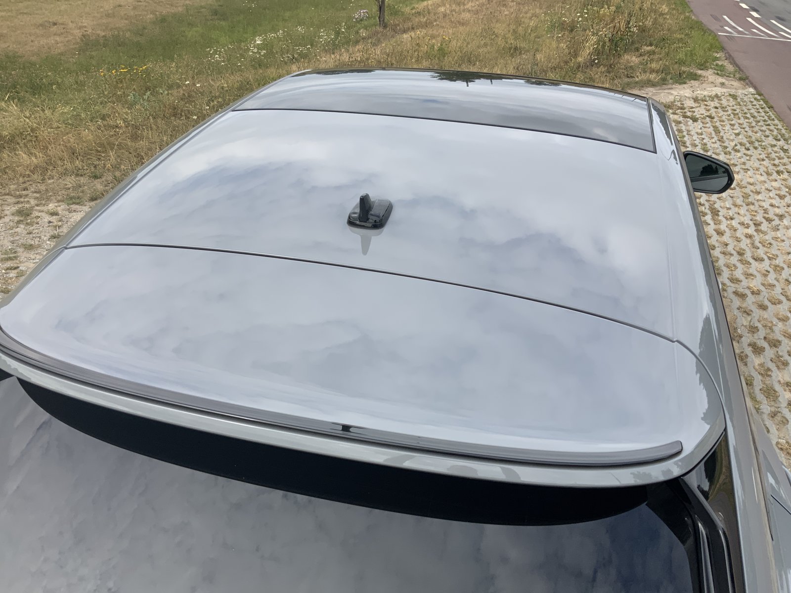 Inspectiefoto van Audi Q3 Sportback
