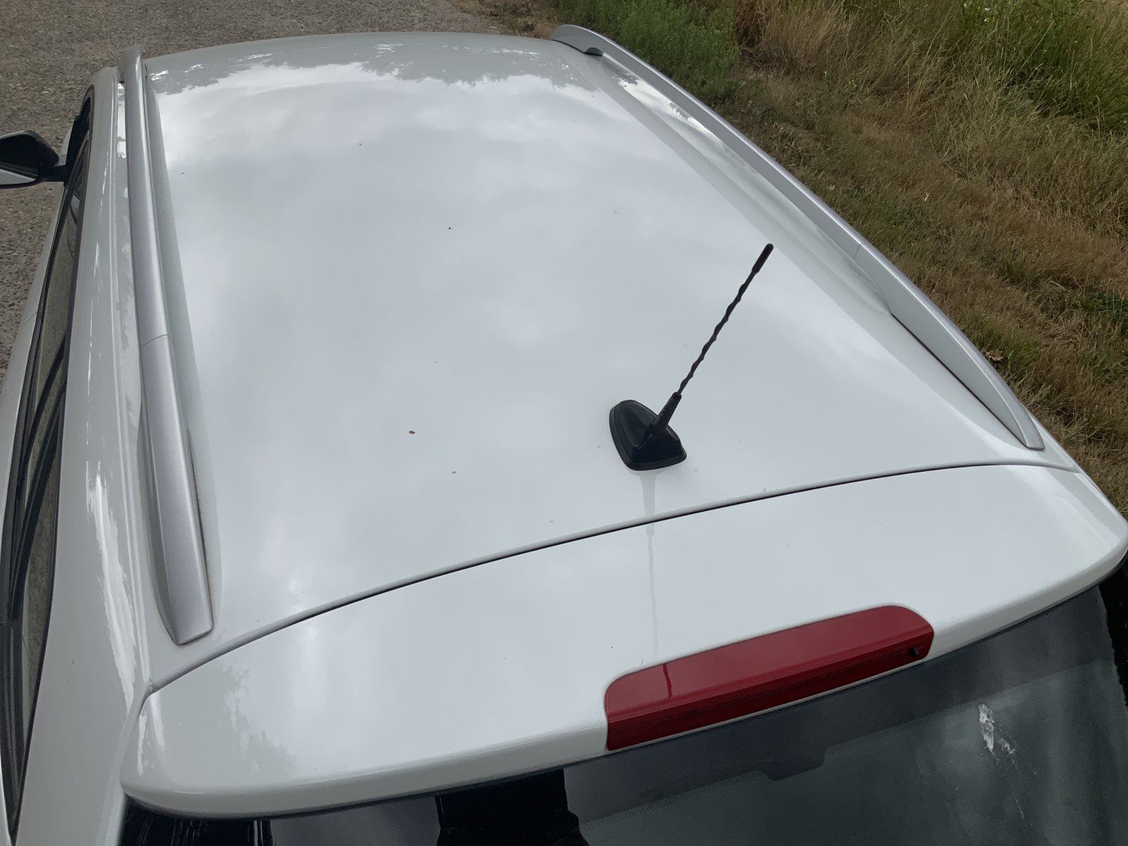 Inspectiefoto van Renault Mégane Estate