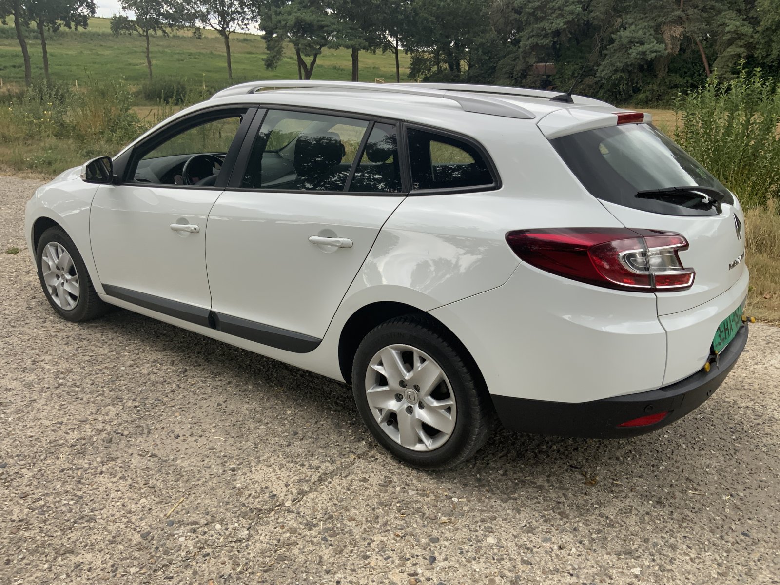 Inspectiefoto van Renault Mégane Estate