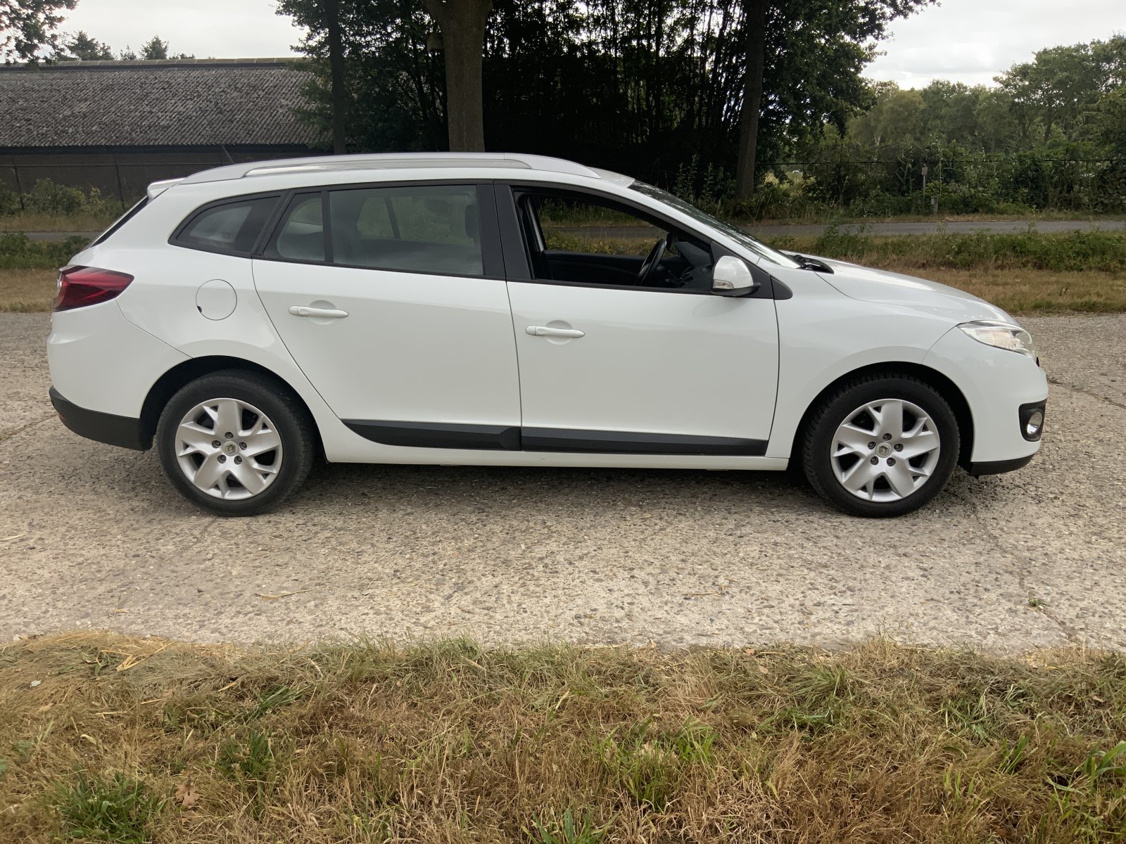 Inspectiefoto van Renault Mégane Estate
