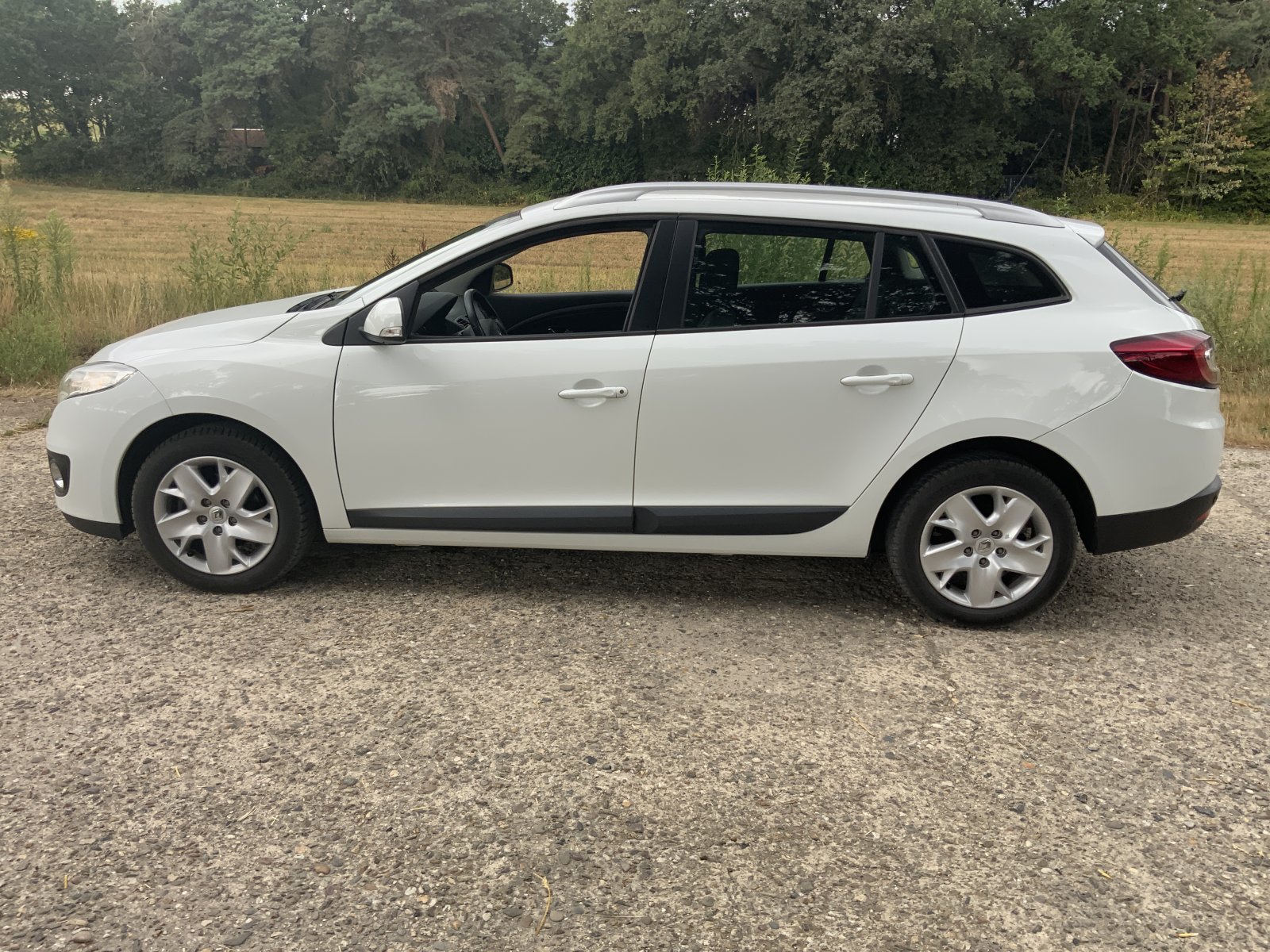 Inspectiefoto van Renault Mégane Estate