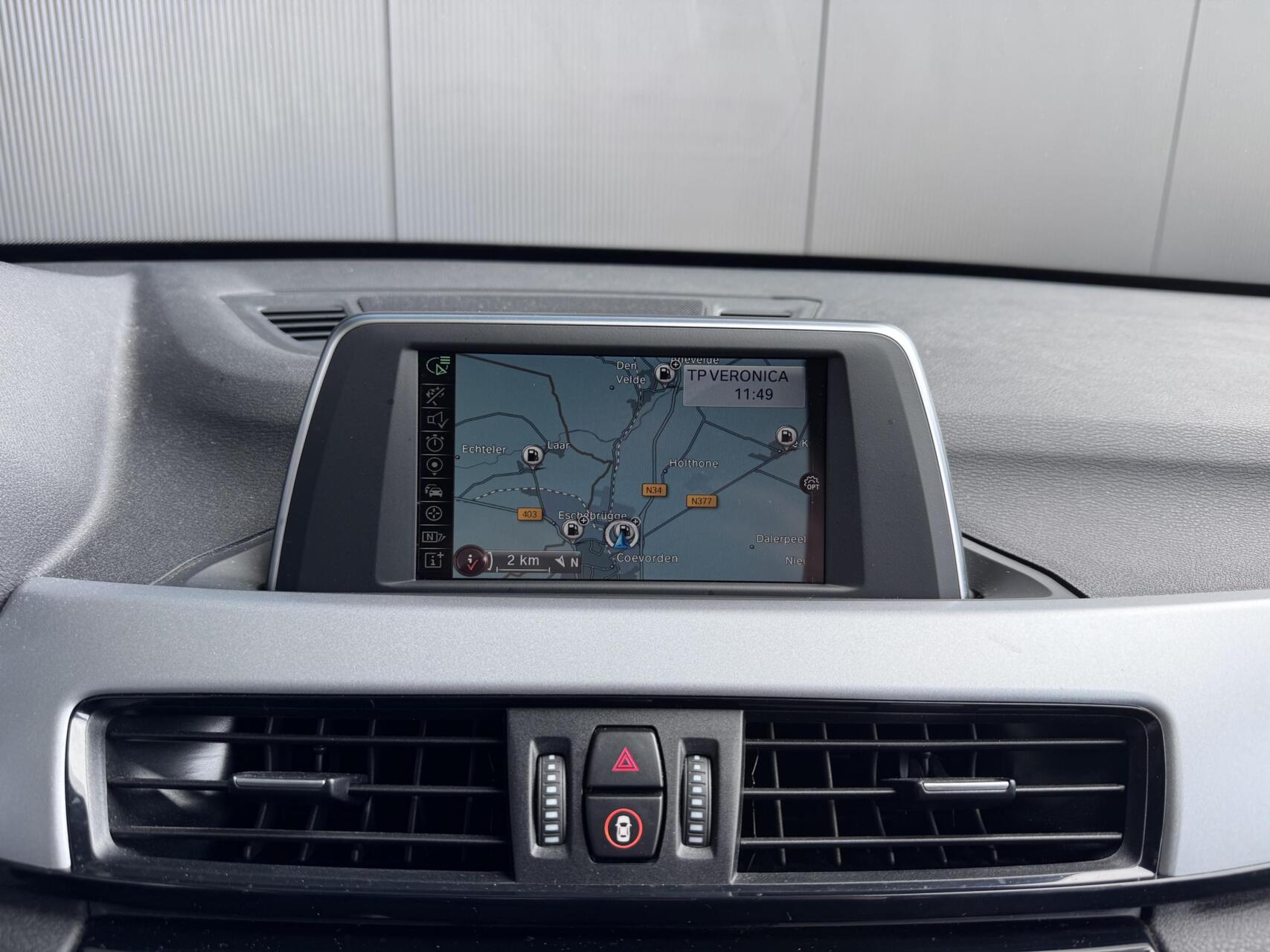 Foto van BMW X1 Sdrive20i