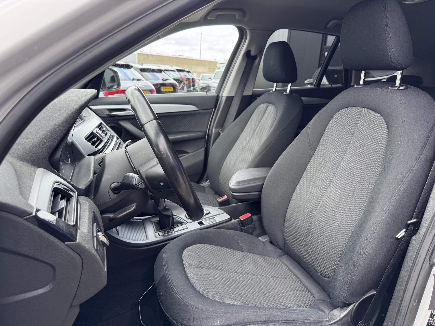 Foto van BMW X1 Sdrive20i
