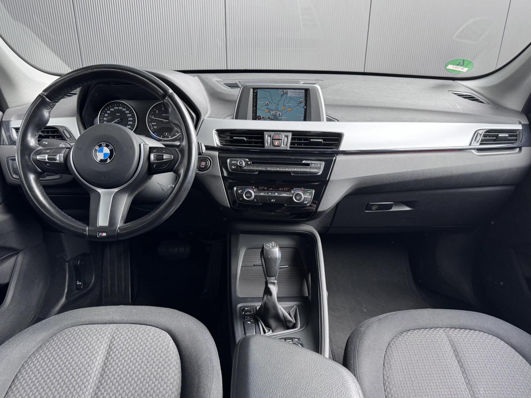 Foto van BMW X1 Sdrive20i