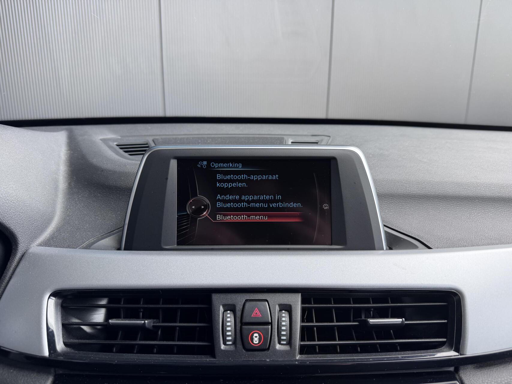 Foto van BMW X1 Sdrive20i