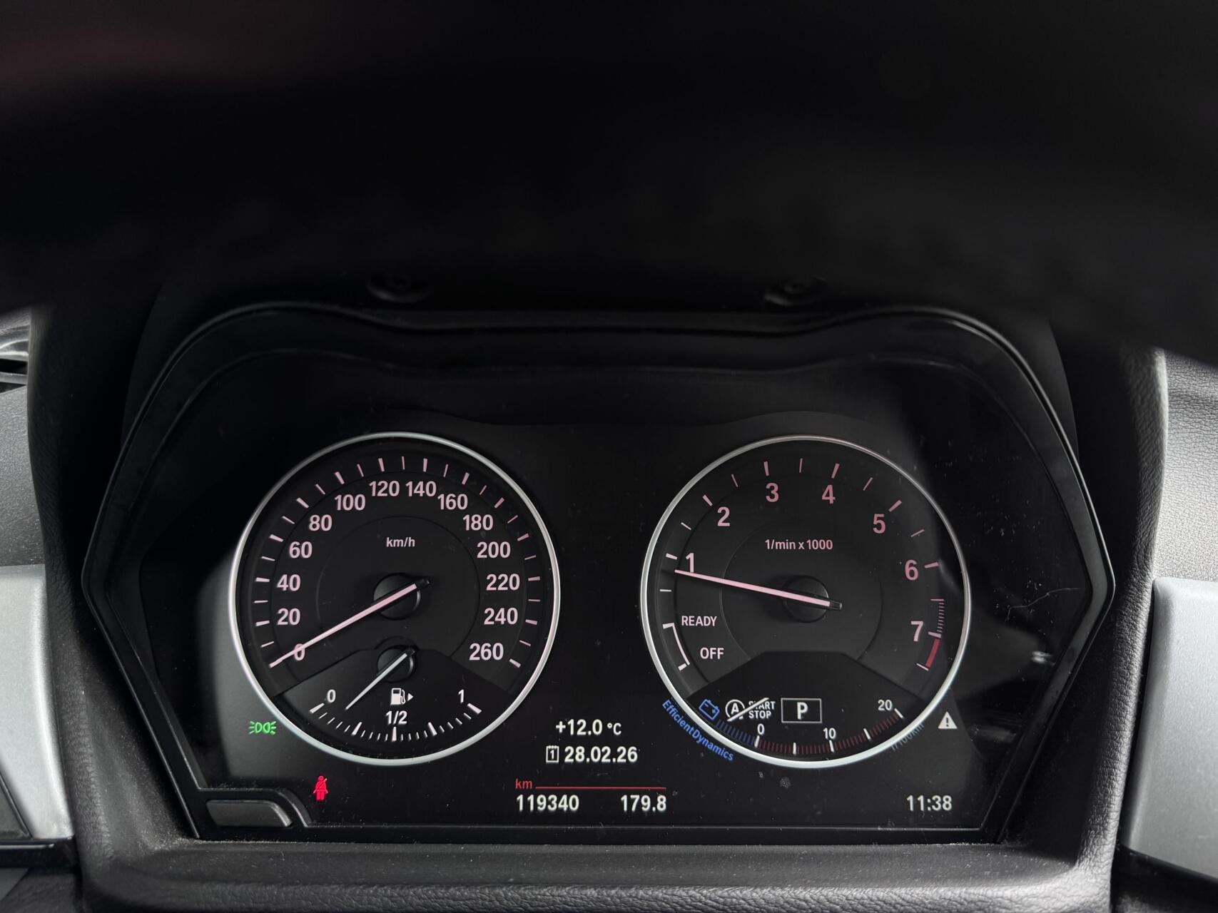 Foto van BMW X1 Sdrive20i