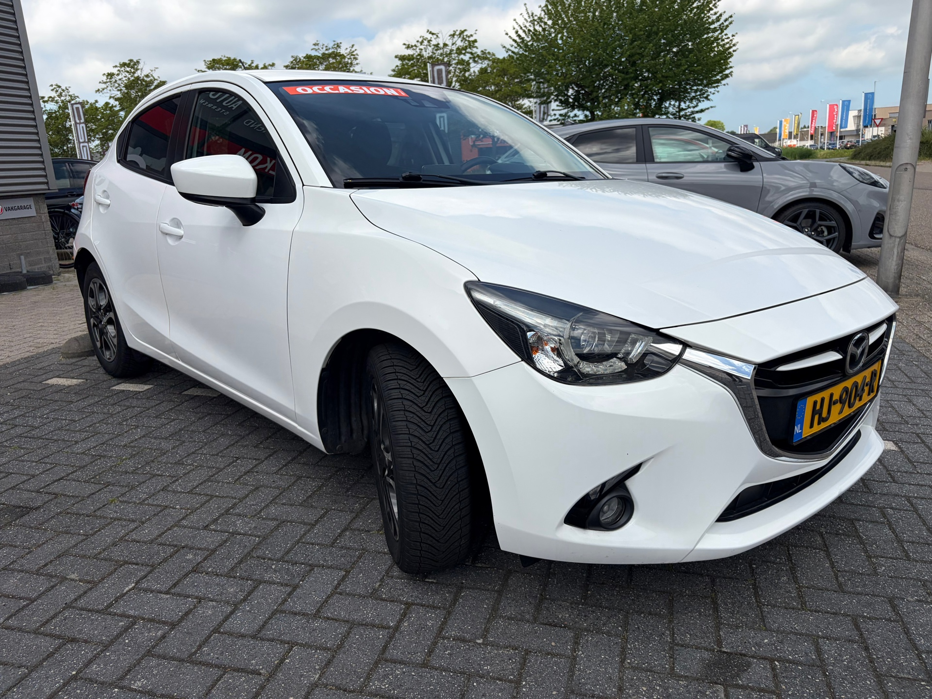 Foto van Mazda Mazda2