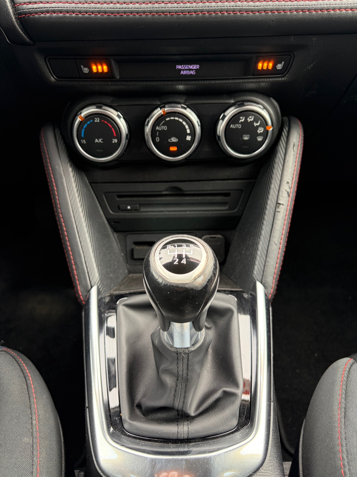 Foto van Mazda Mazda2