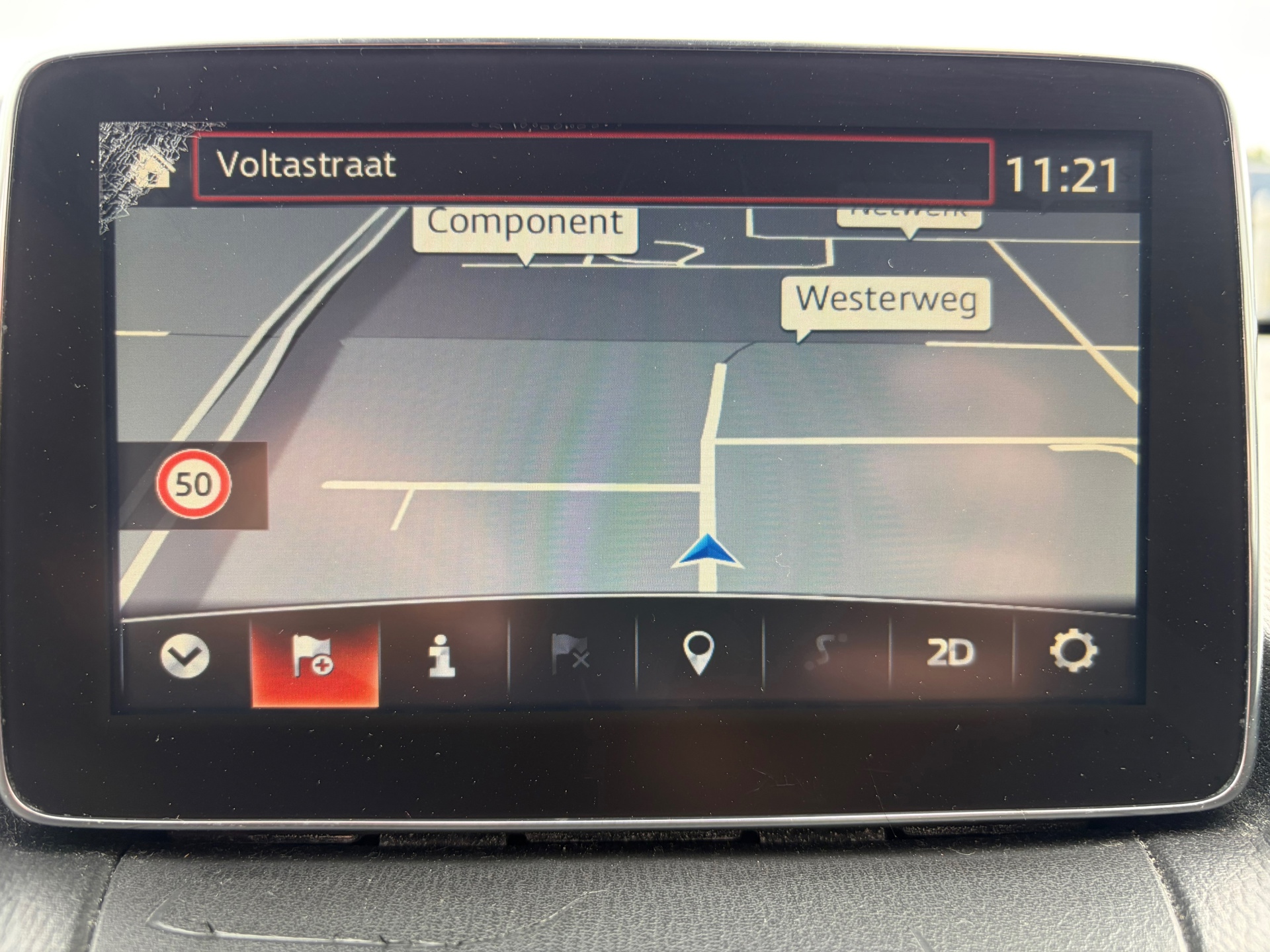 Foto van Mazda Mazda2