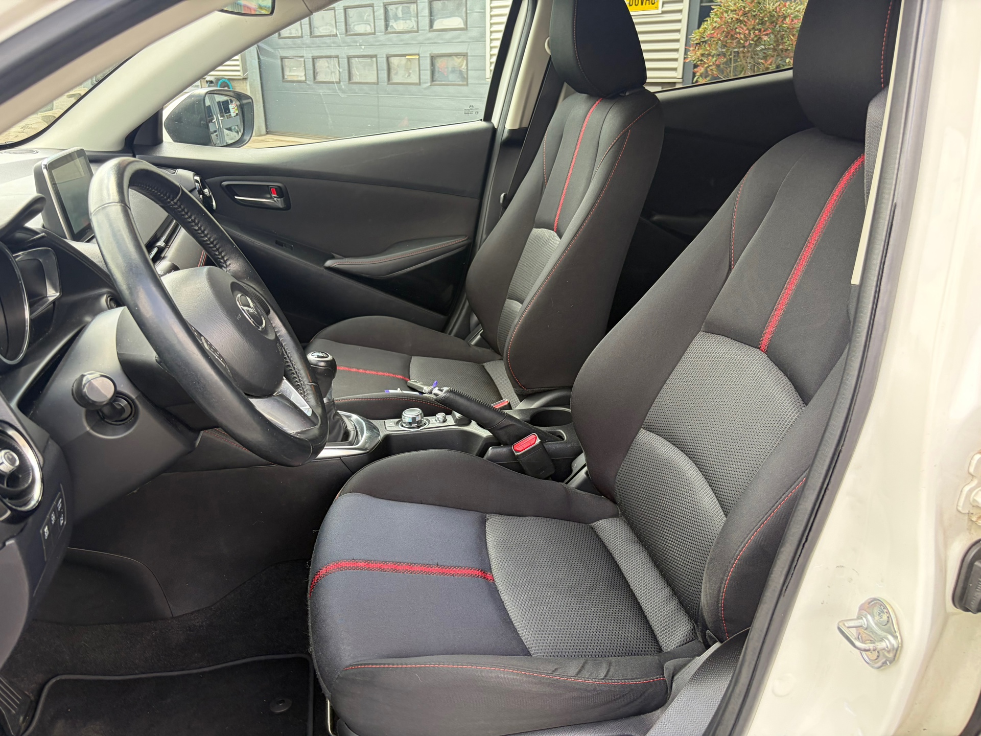 Foto van Mazda Mazda2