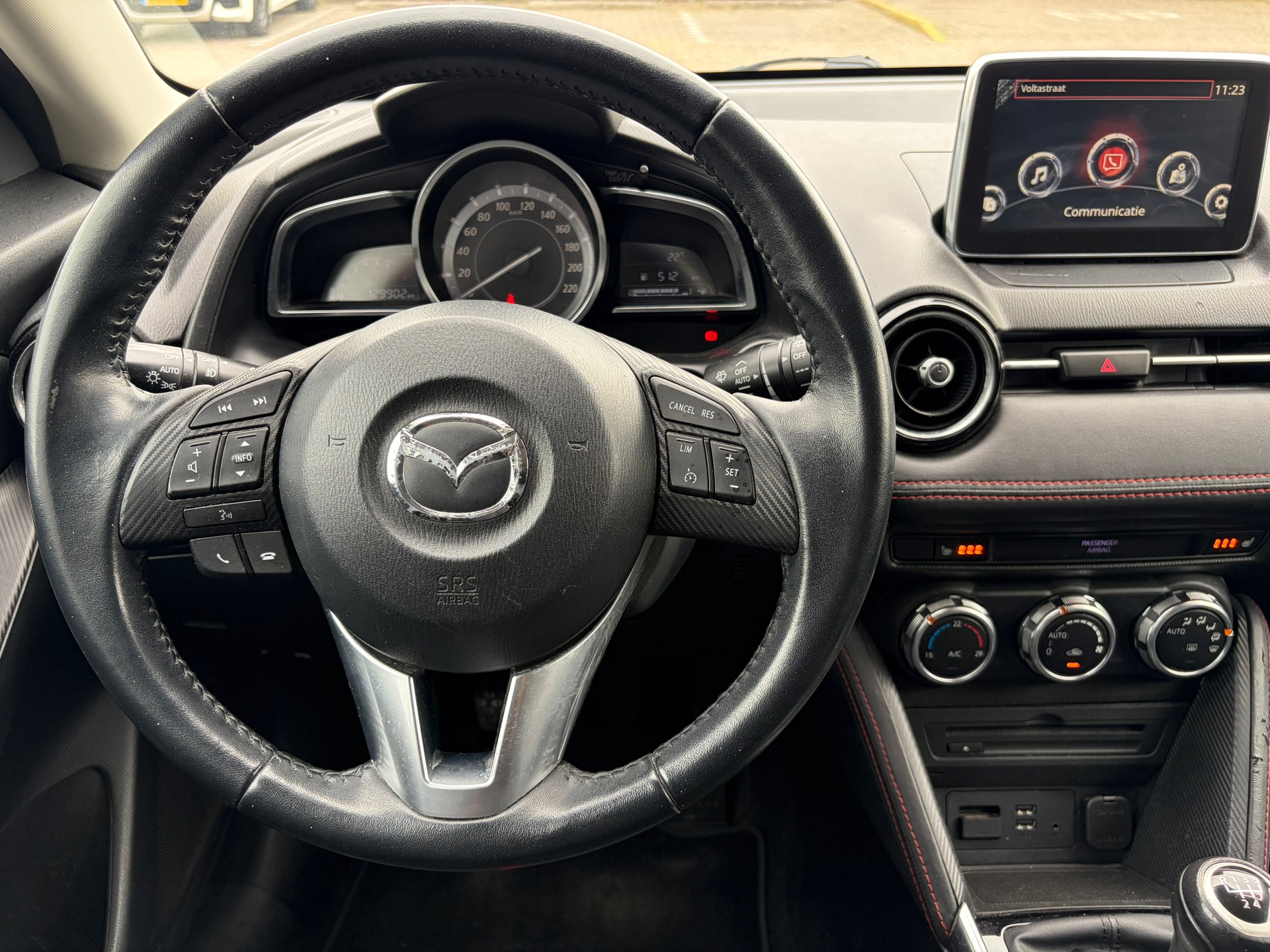 Foto van Mazda Mazda2