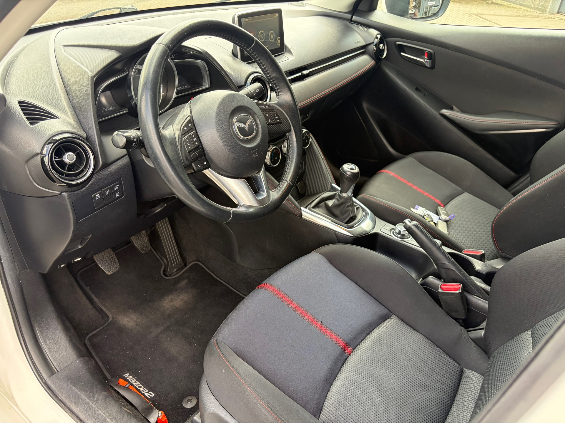 Foto van Mazda Mazda2