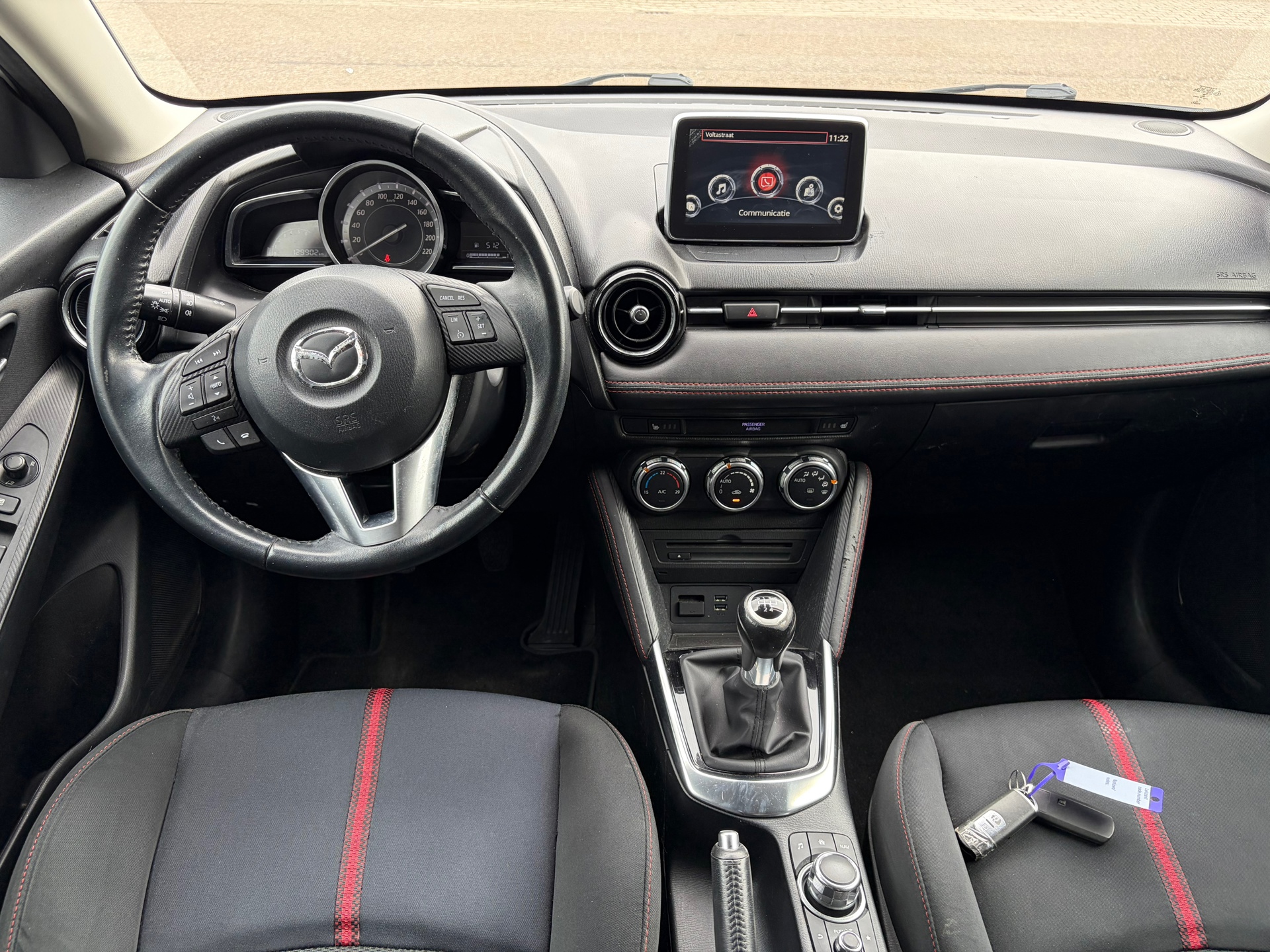 Foto van Mazda Mazda2