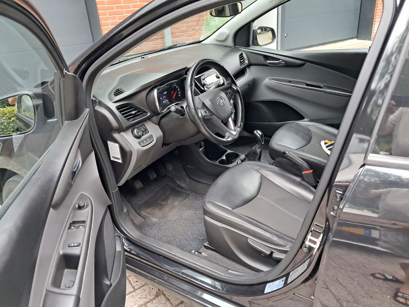 Foto van Opel Karl