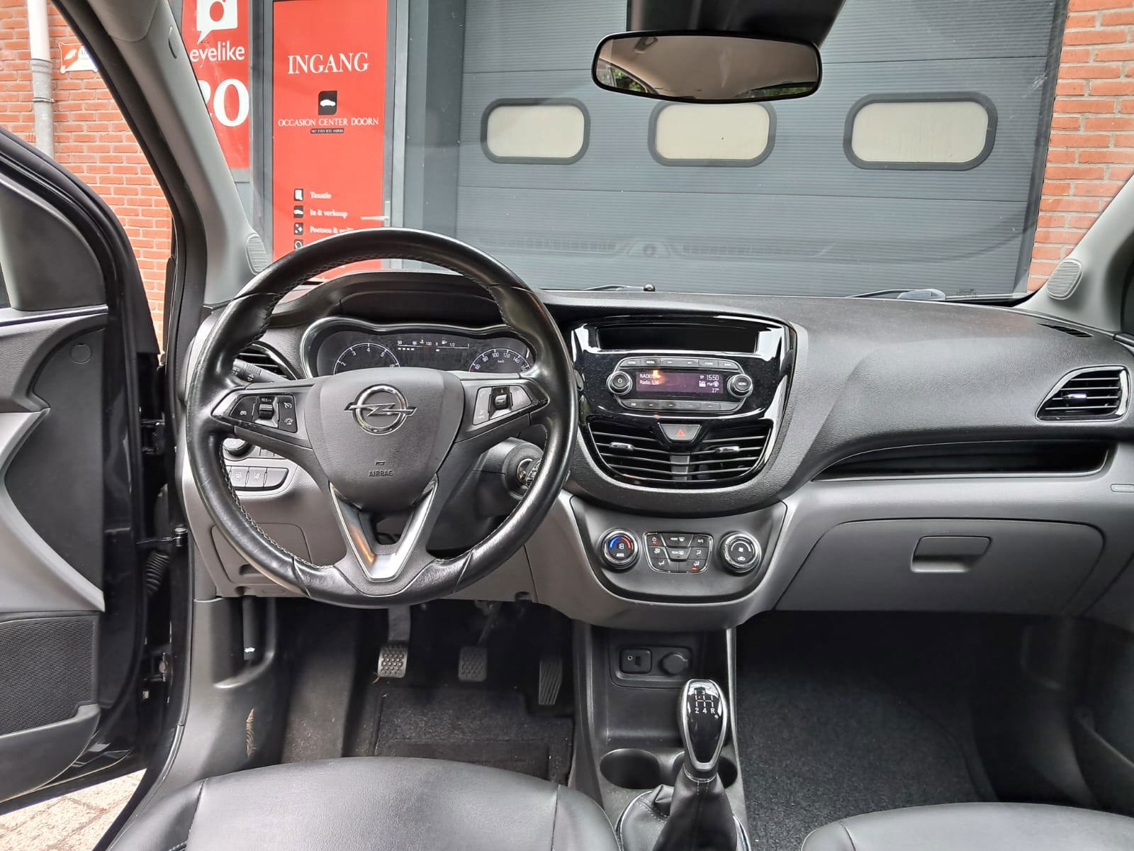 Foto van Opel Karl