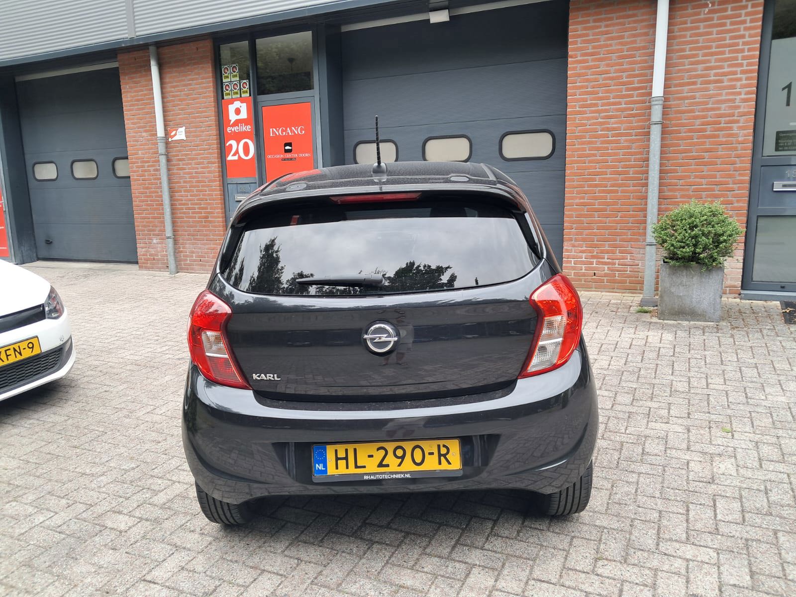 Foto van Opel Karl