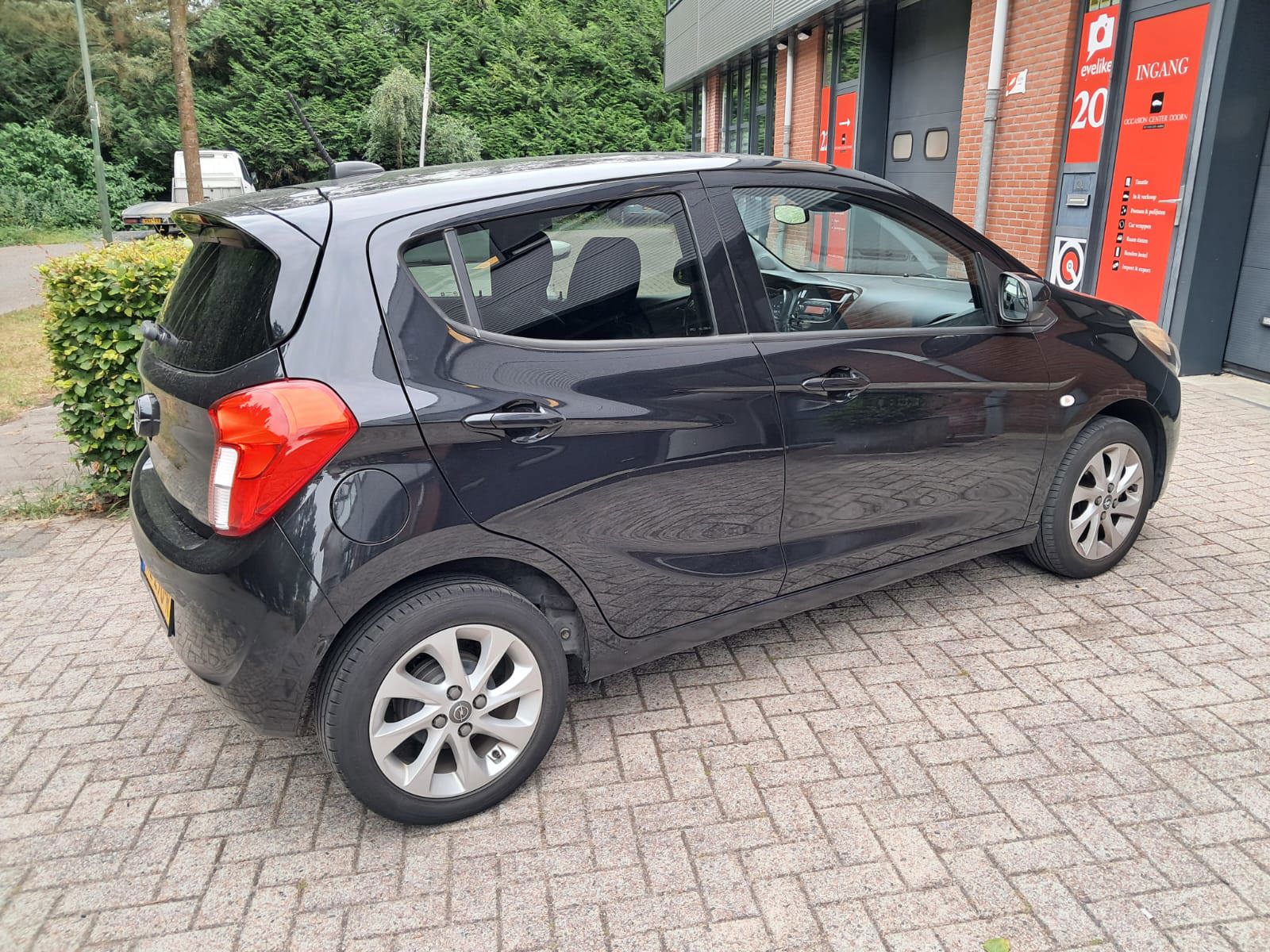 Foto van Opel Karl