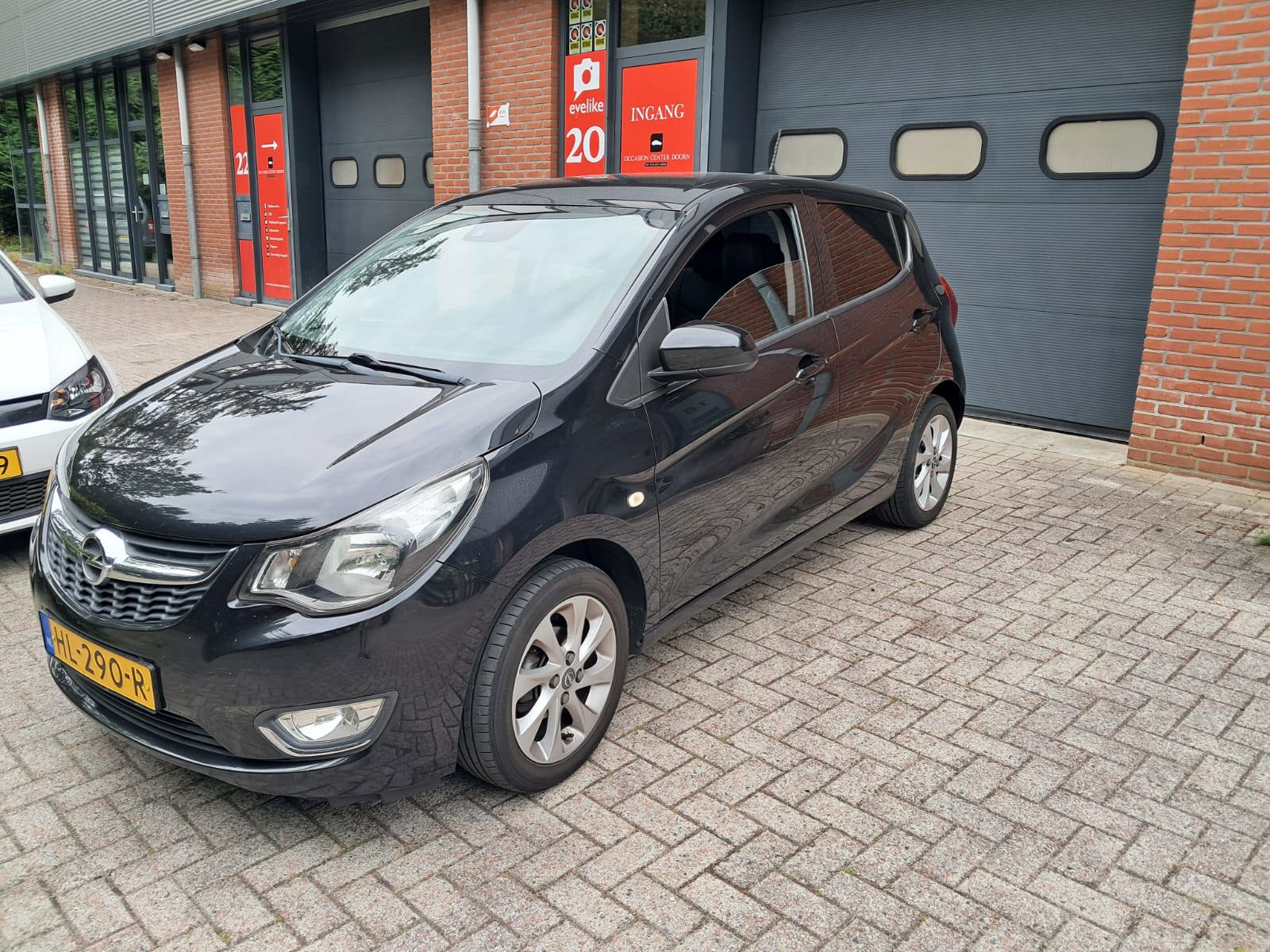 Foto van Opel Karl