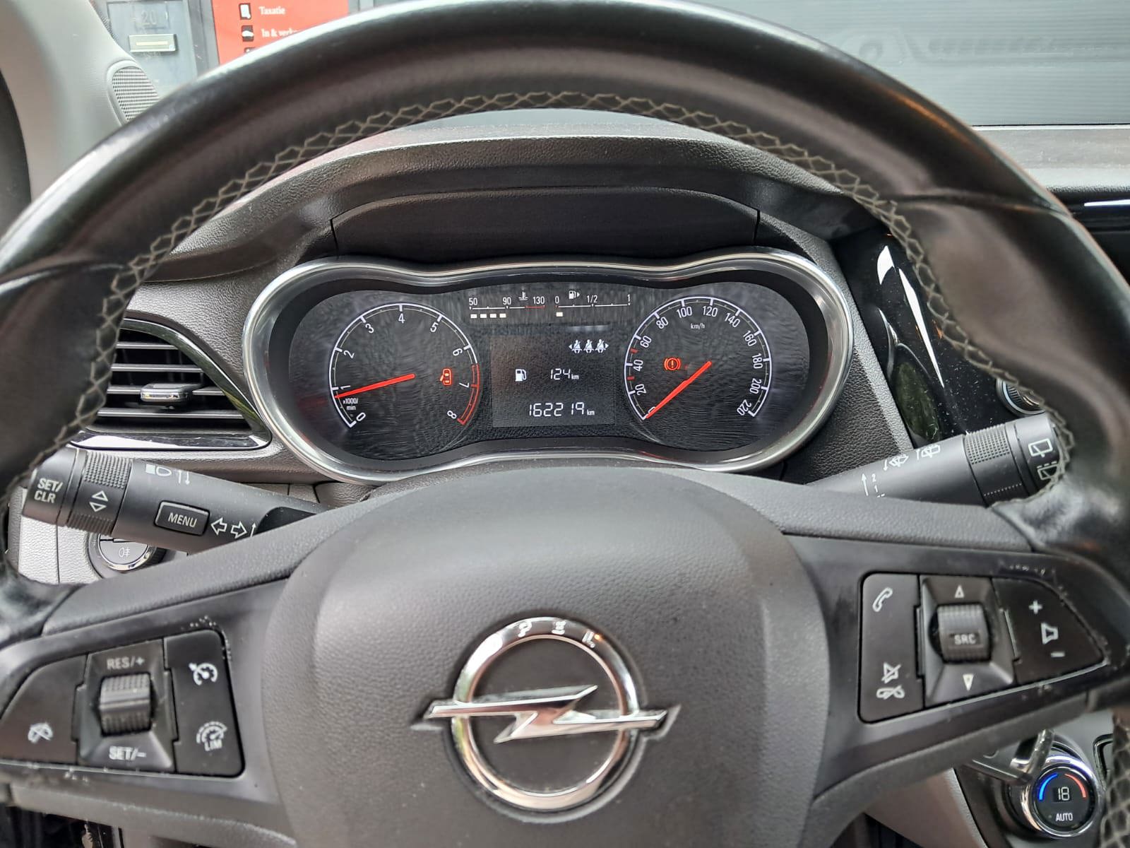 Foto van Opel Karl