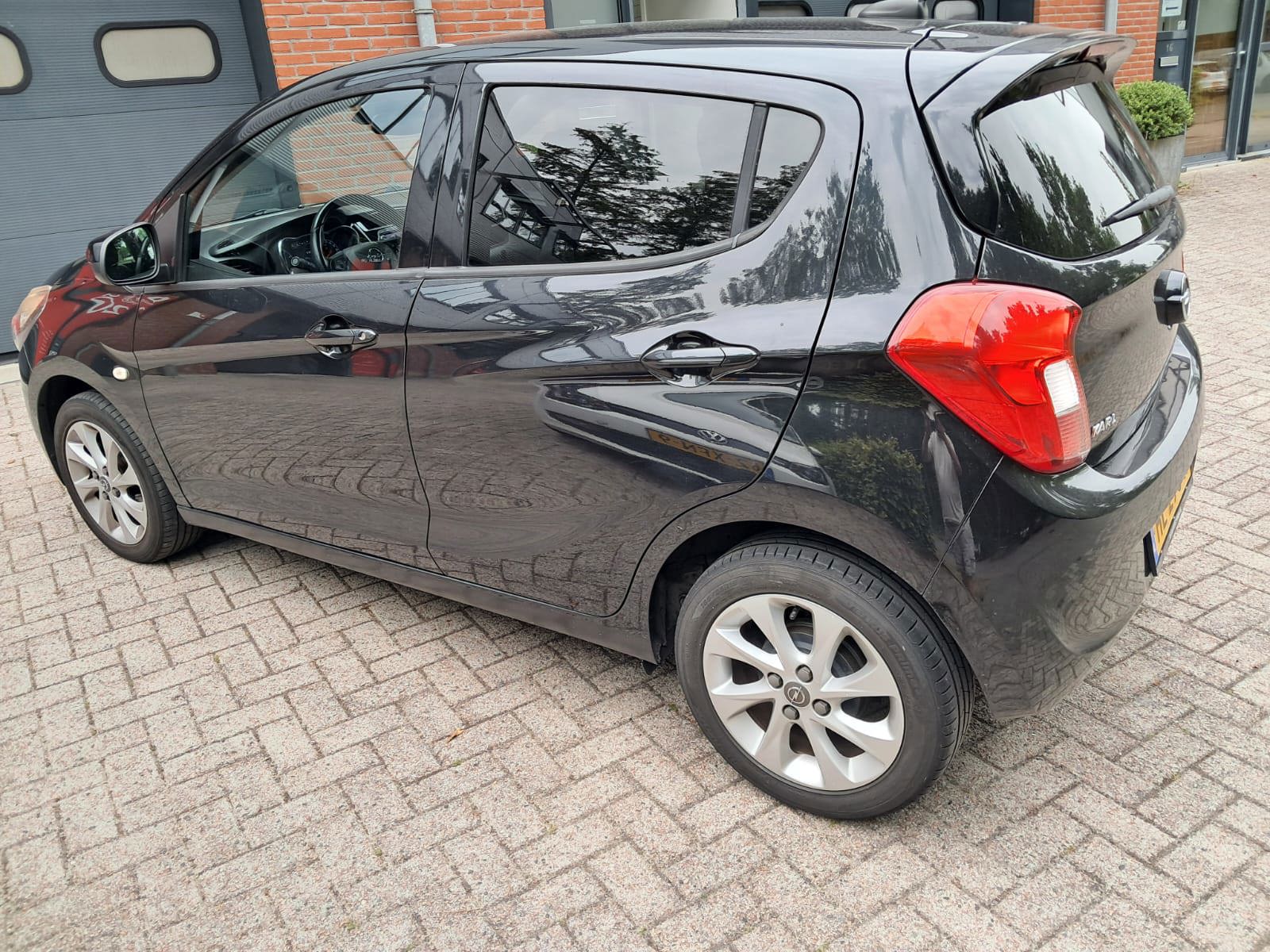 Foto van Opel Karl