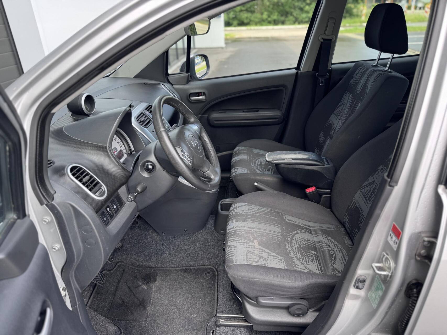 Foto van Opel Agila