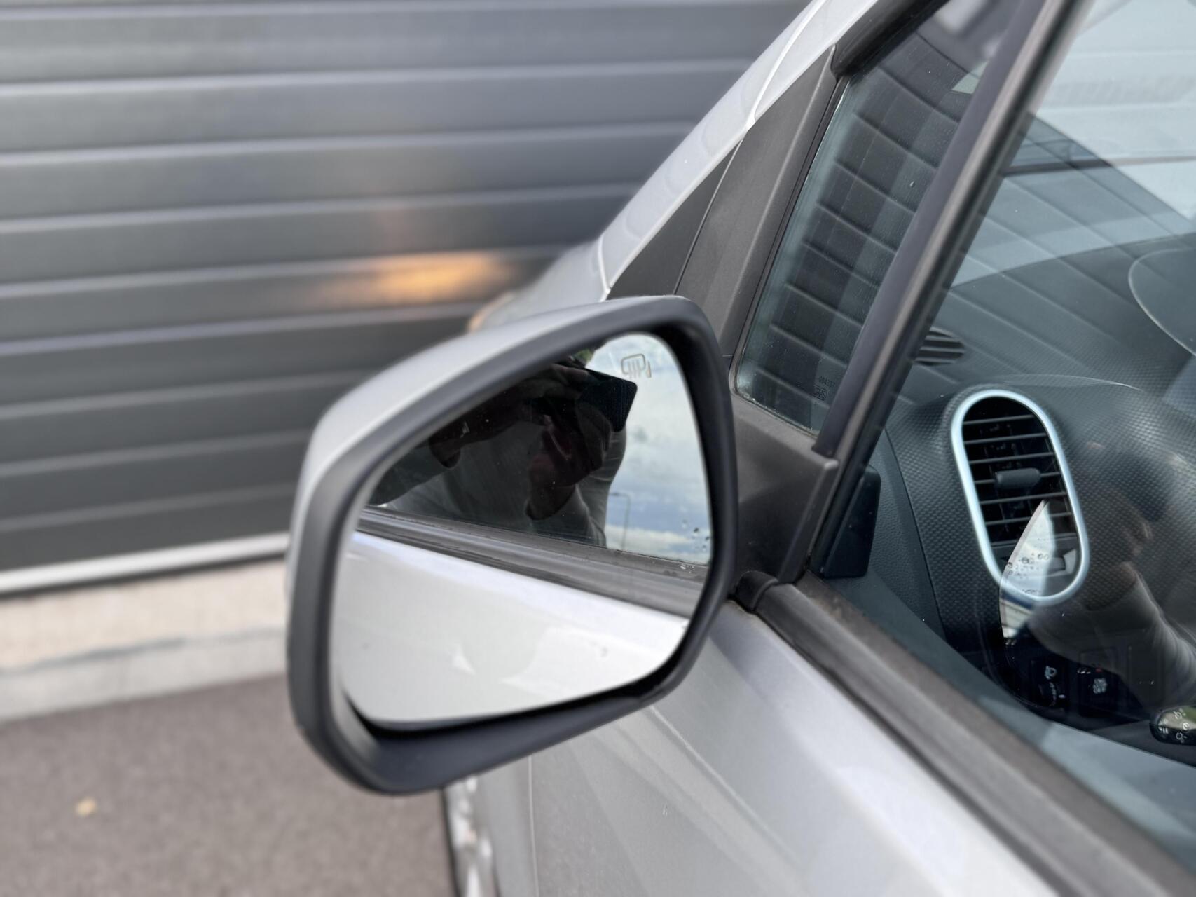 Foto van Opel Agila