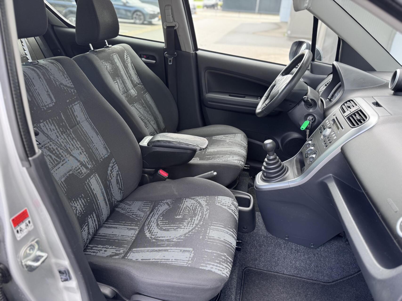 Foto van Opel Agila