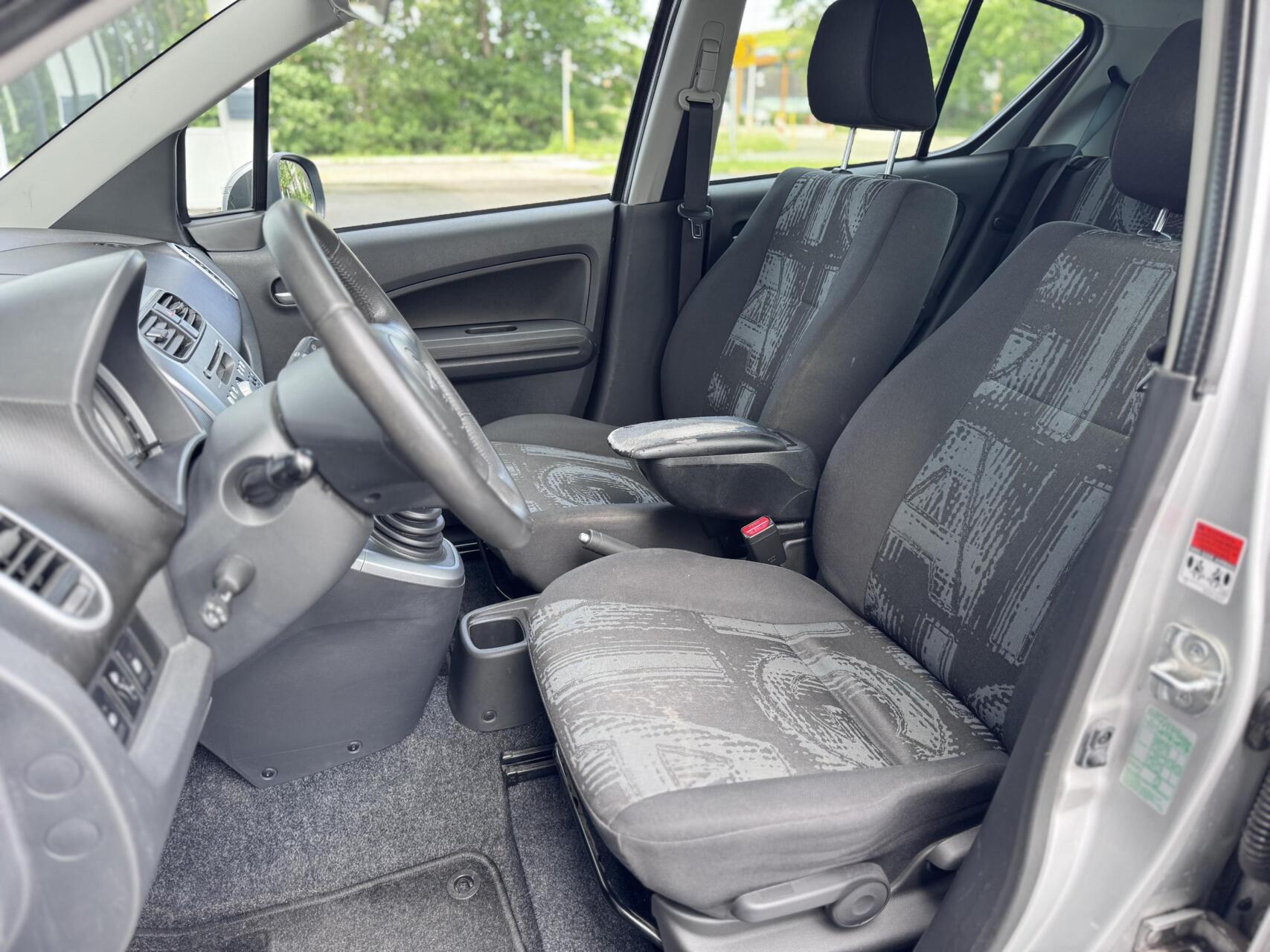 Foto van Opel Agila