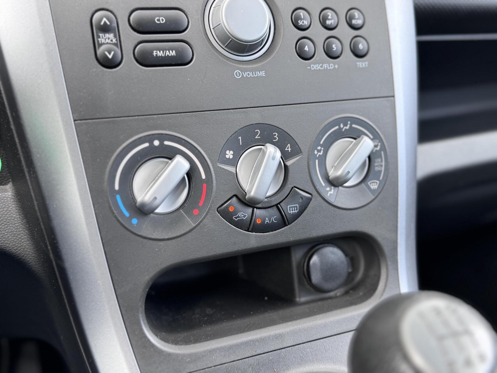 Foto van Opel Agila
