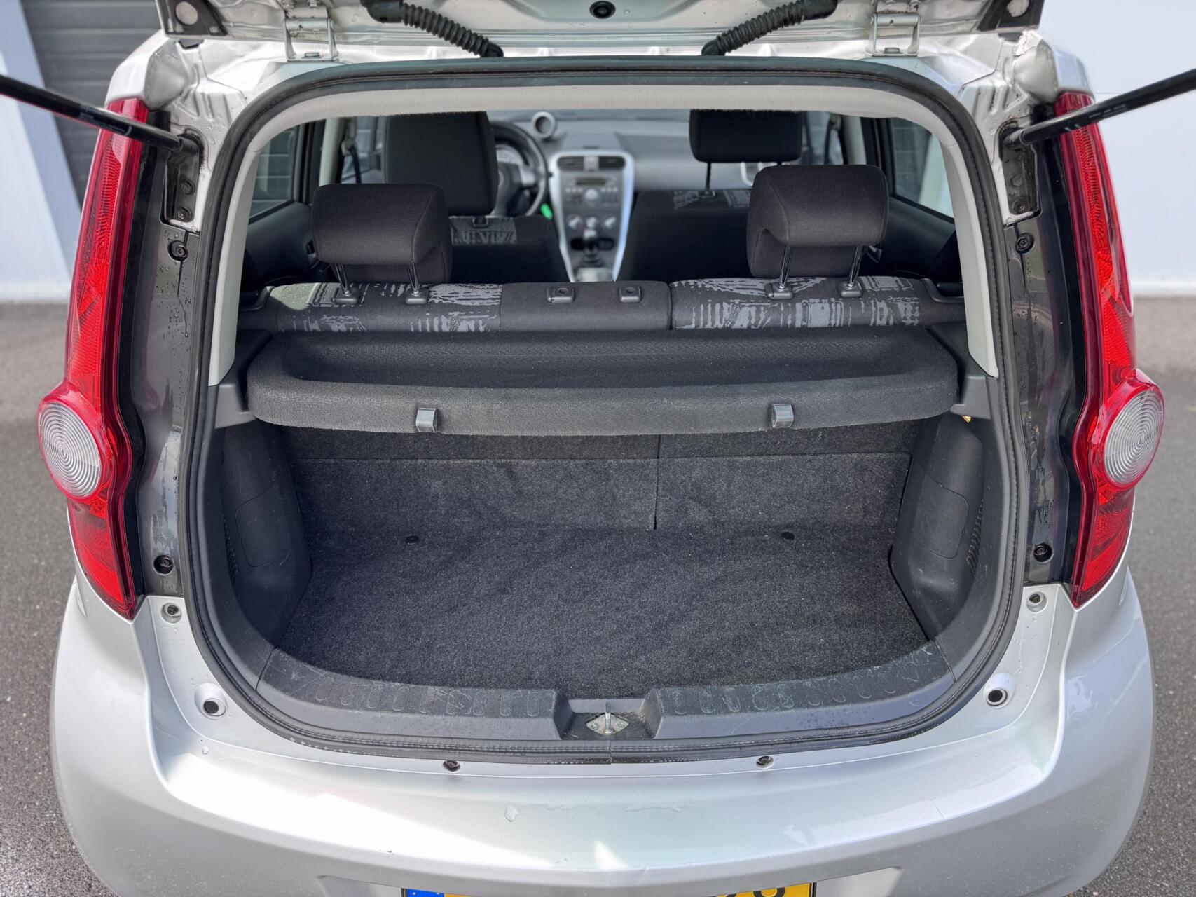 Foto van Opel Agila