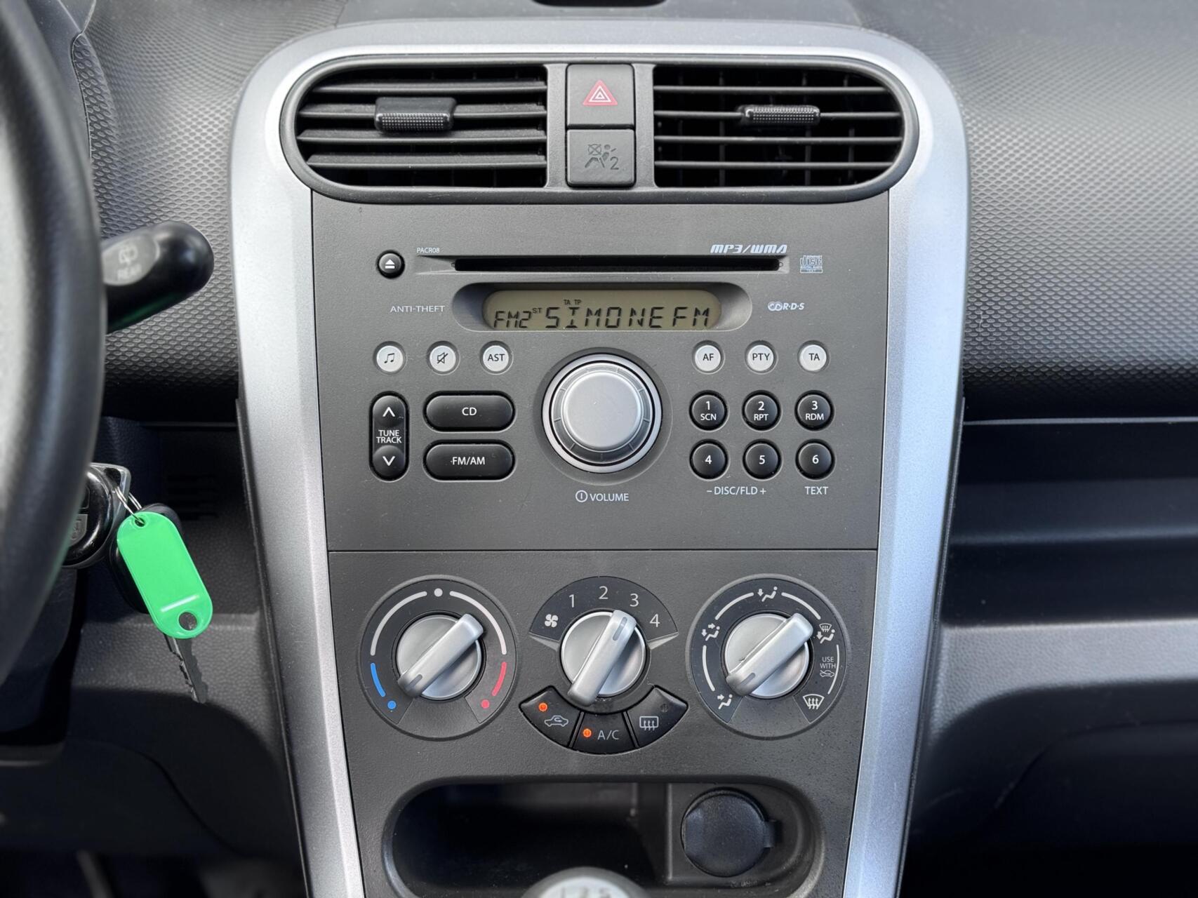 Foto van Opel Agila