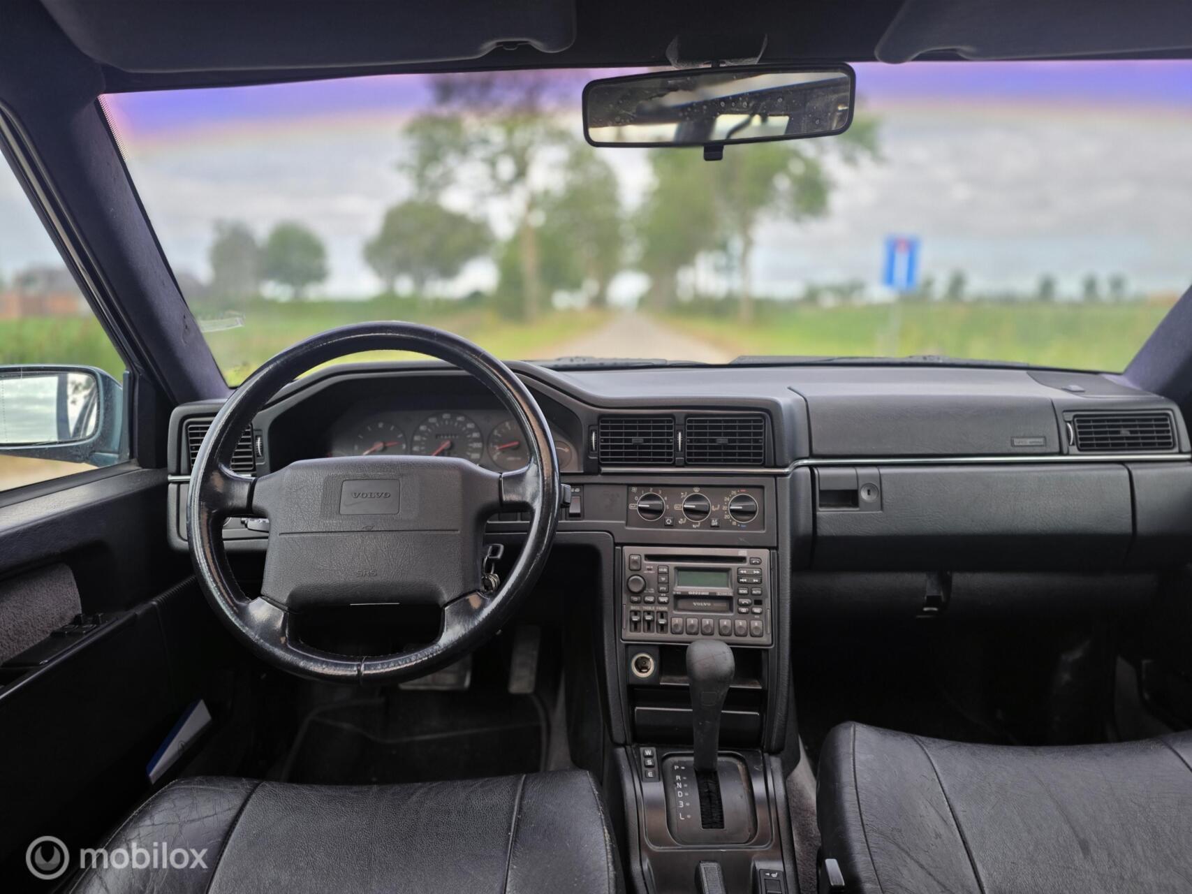 Foto van Volvo 960 U9