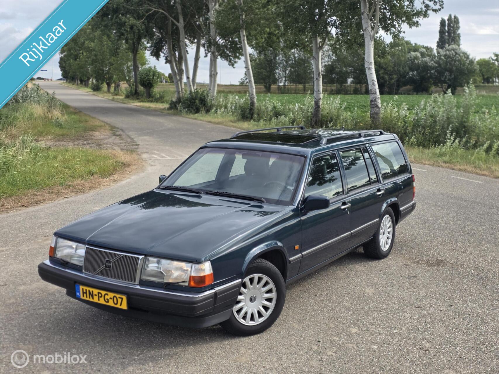Foto van Volvo 960 U9
