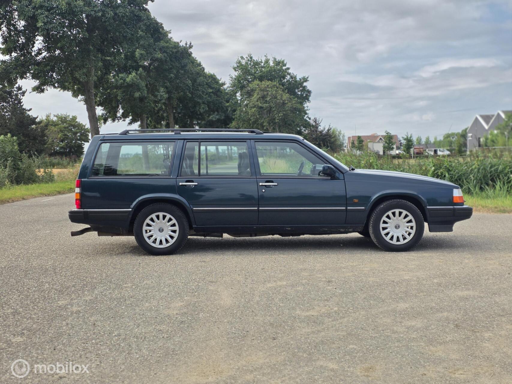 Foto van Volvo 960 U9