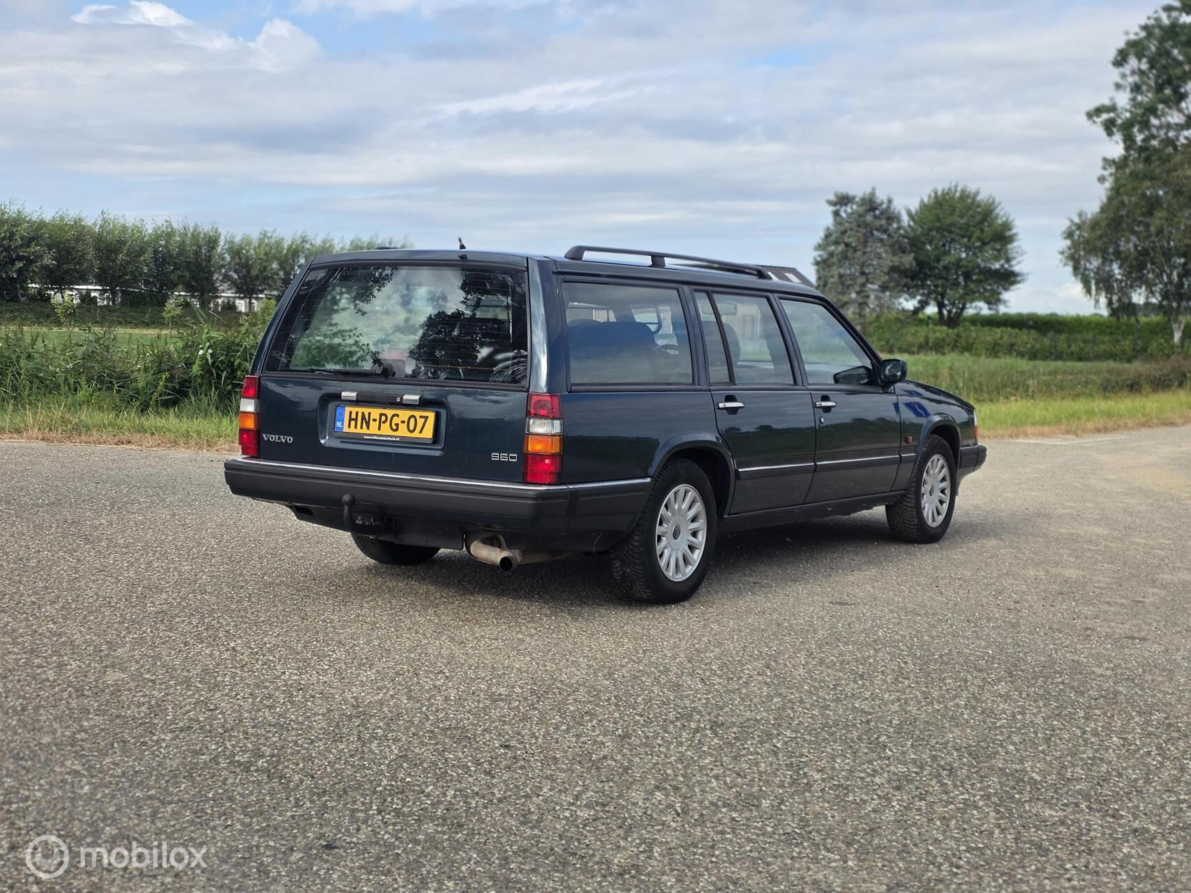 Foto van Volvo 960 U9