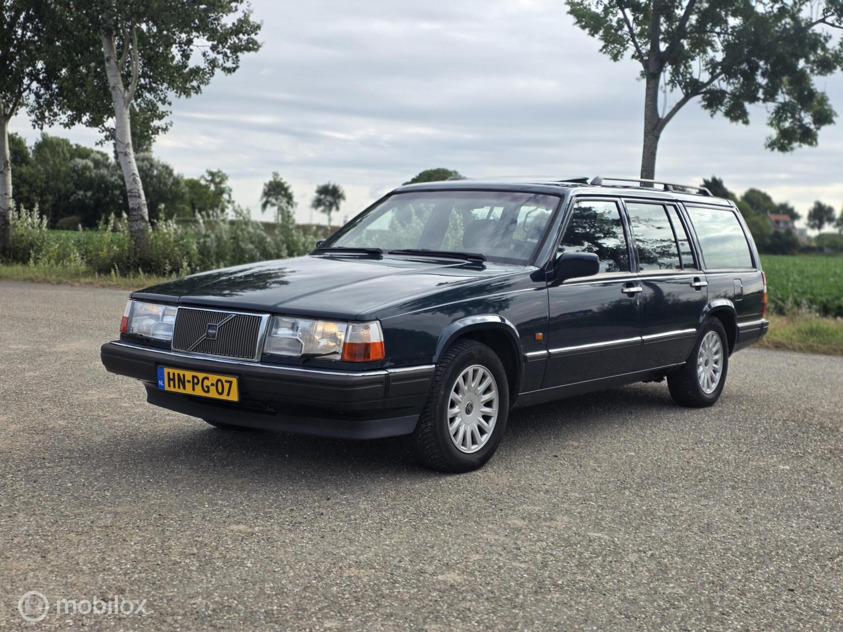 Foto van Volvo 960 U9