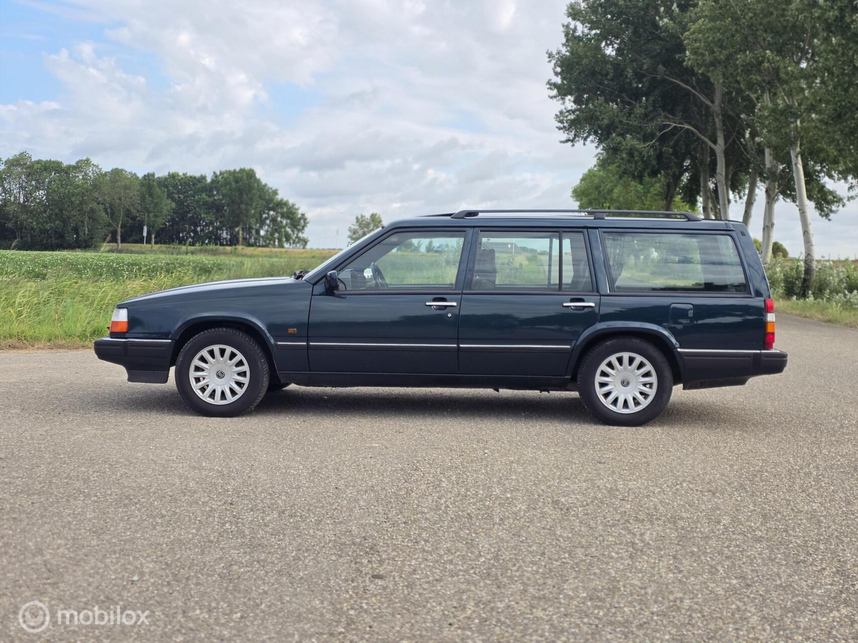 Foto van Volvo 960 U9