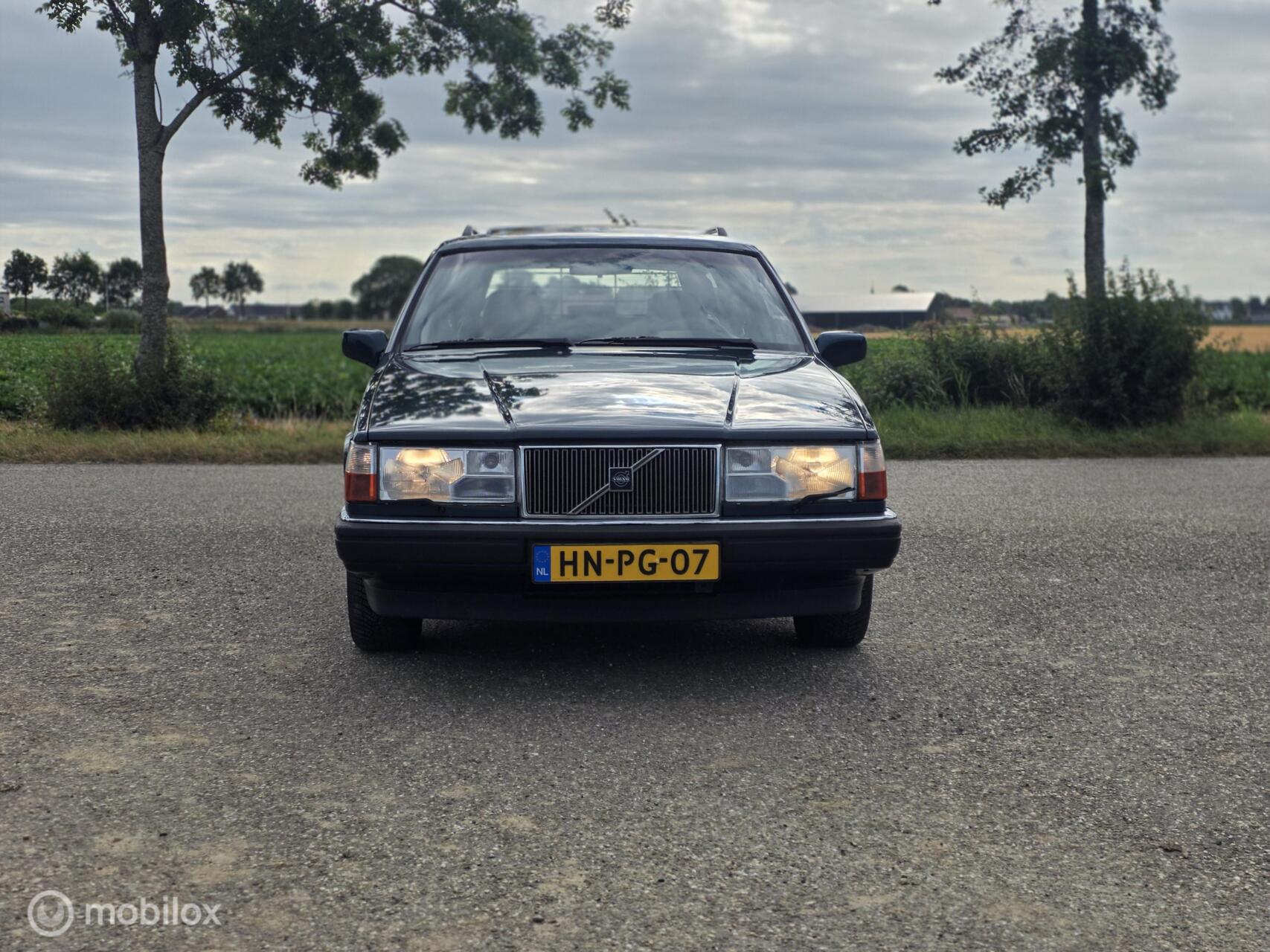 Foto van Volvo 960 U9